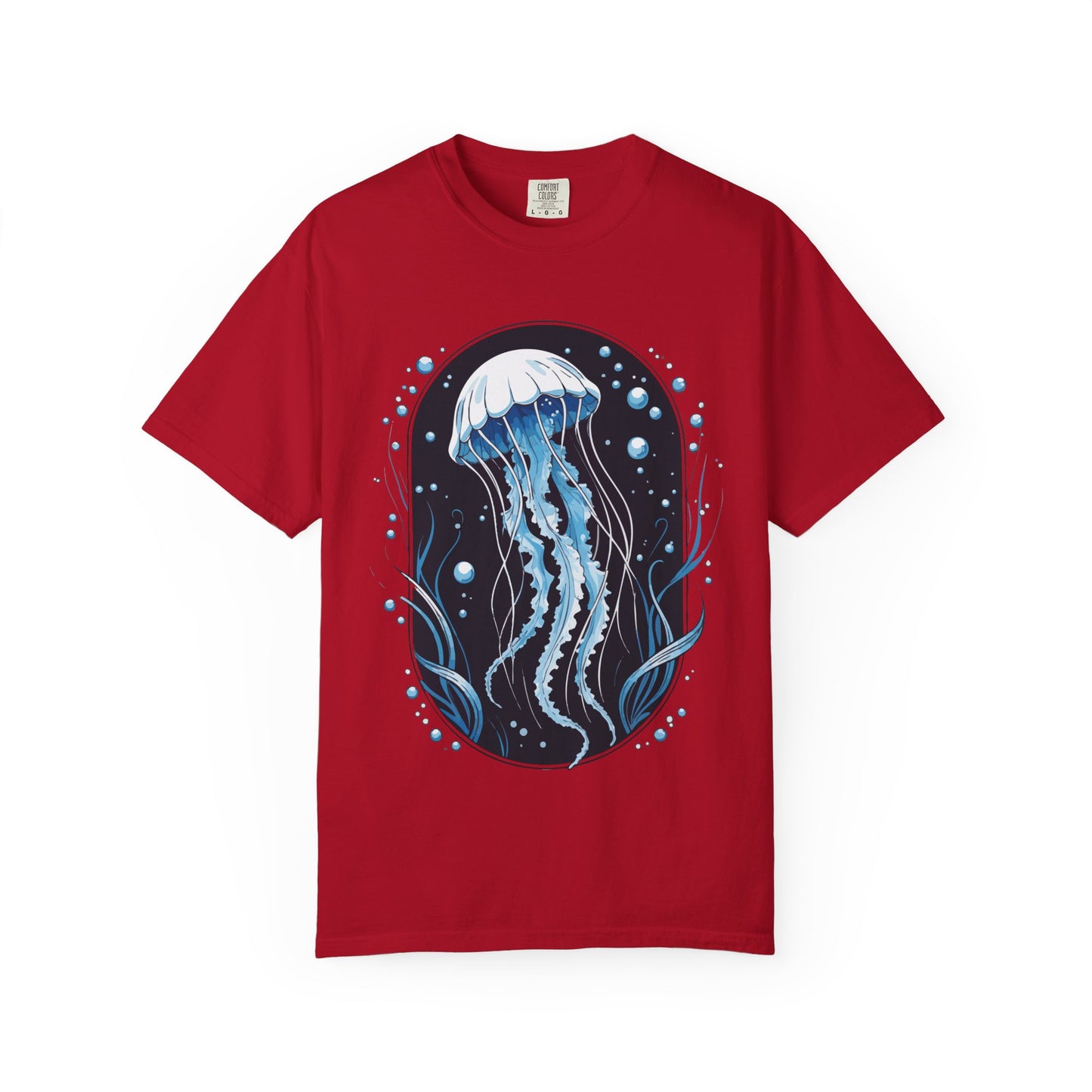Floating Jellyfish Tshirt