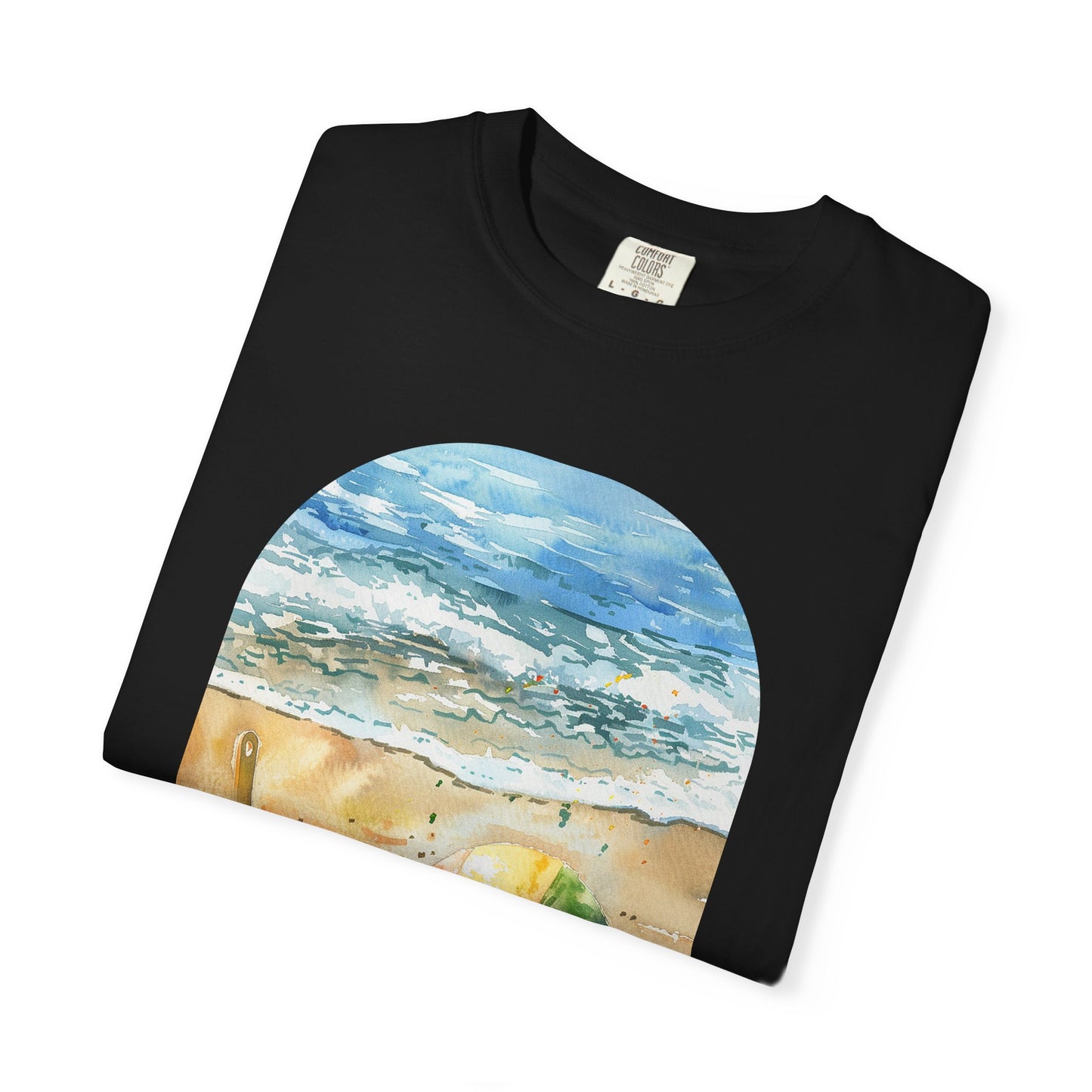 Watercolor Ball Tshirt
