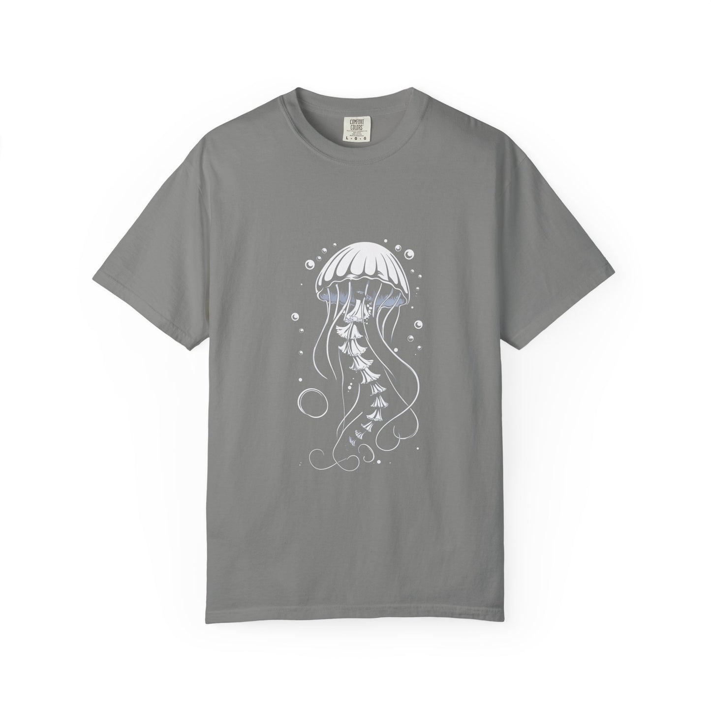 Whimsical Jellyfish Tshirt