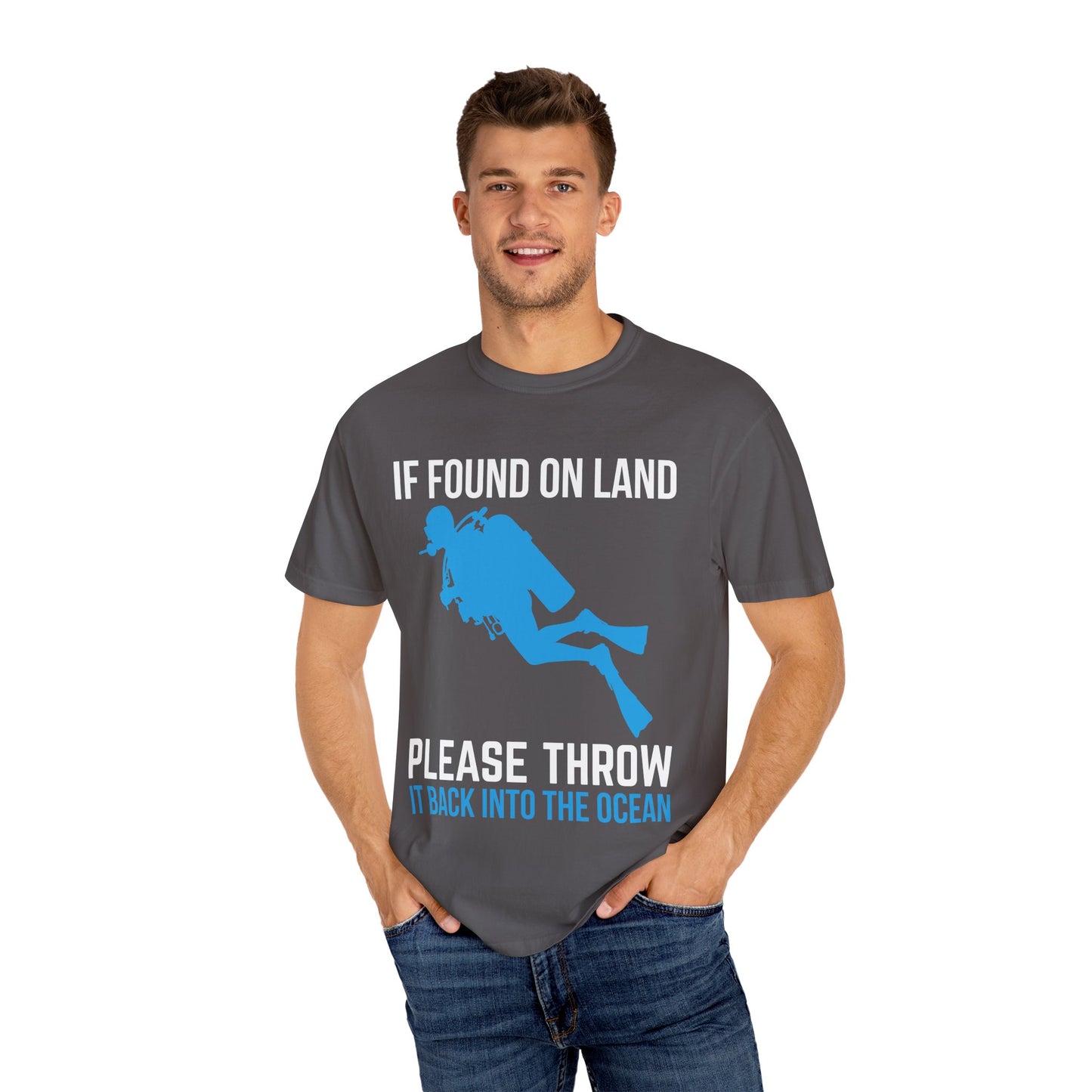Go Deep Tshirt
