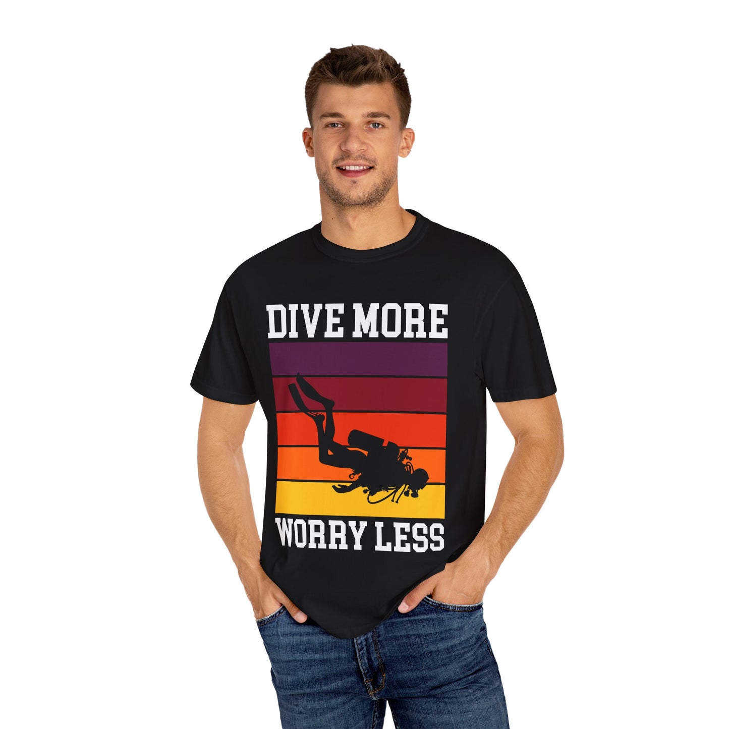 Dive More Tshirt
