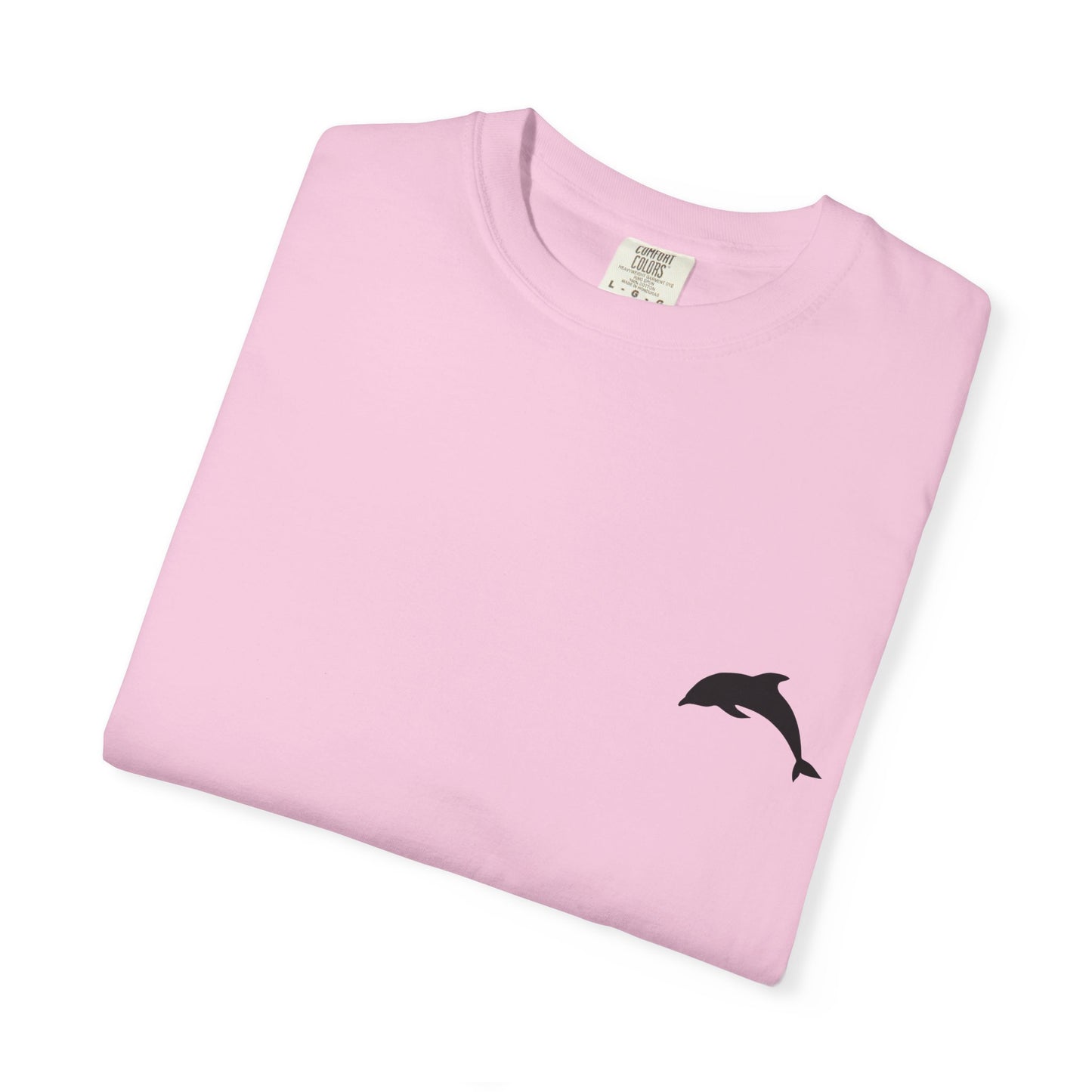 Wandering Dolphin Tshirt