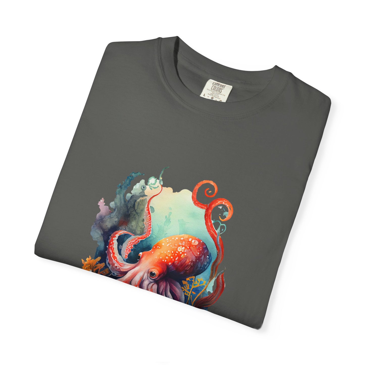 Underworld Octopus Tshirt