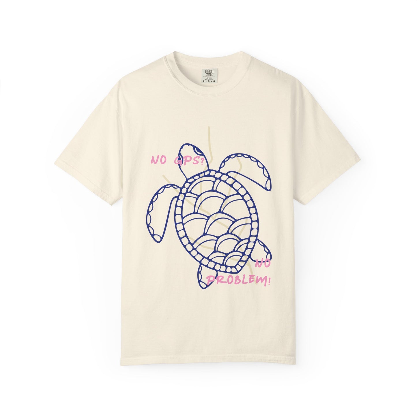 Turtle Navigator Tshirt
