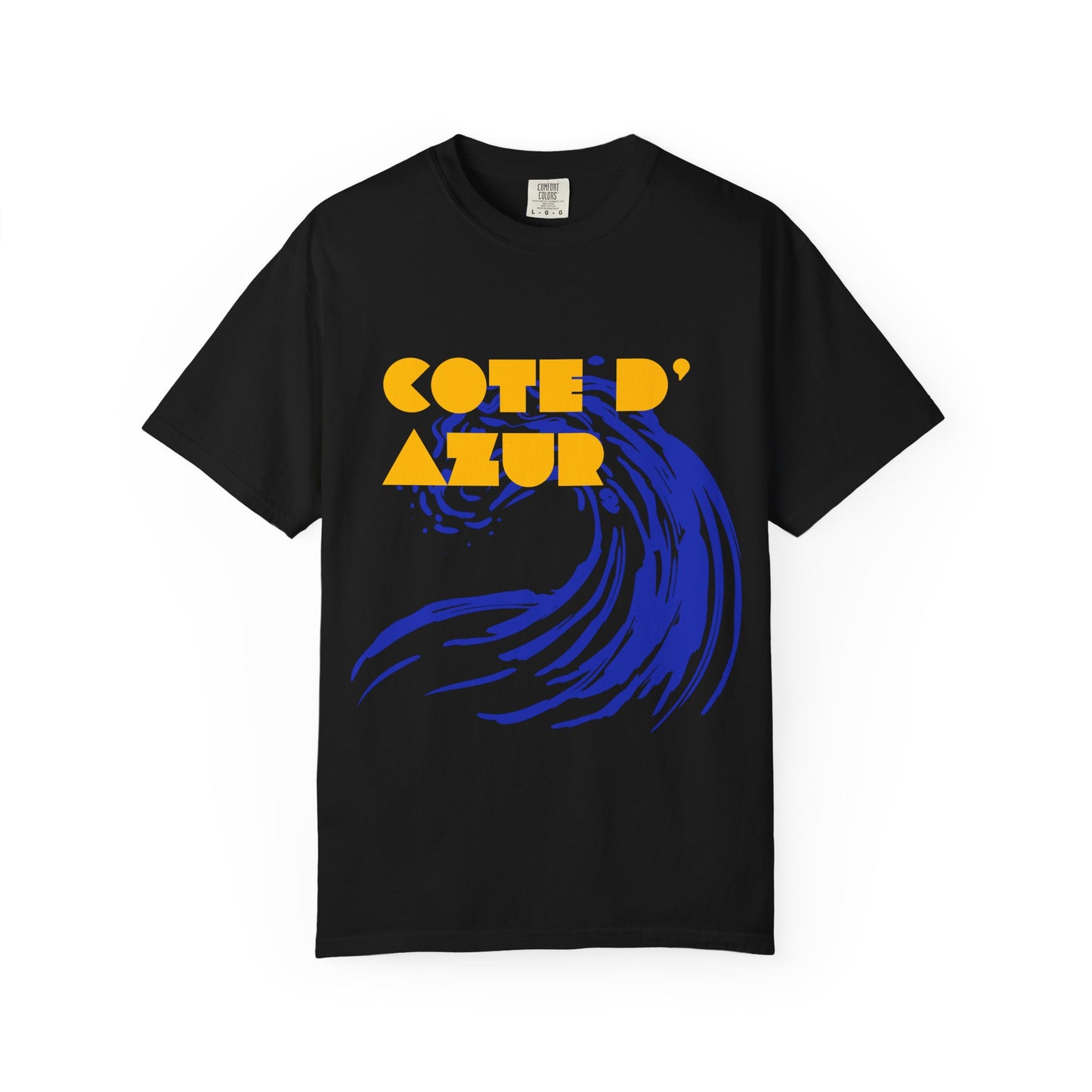 Cote d'Azur Tshirt