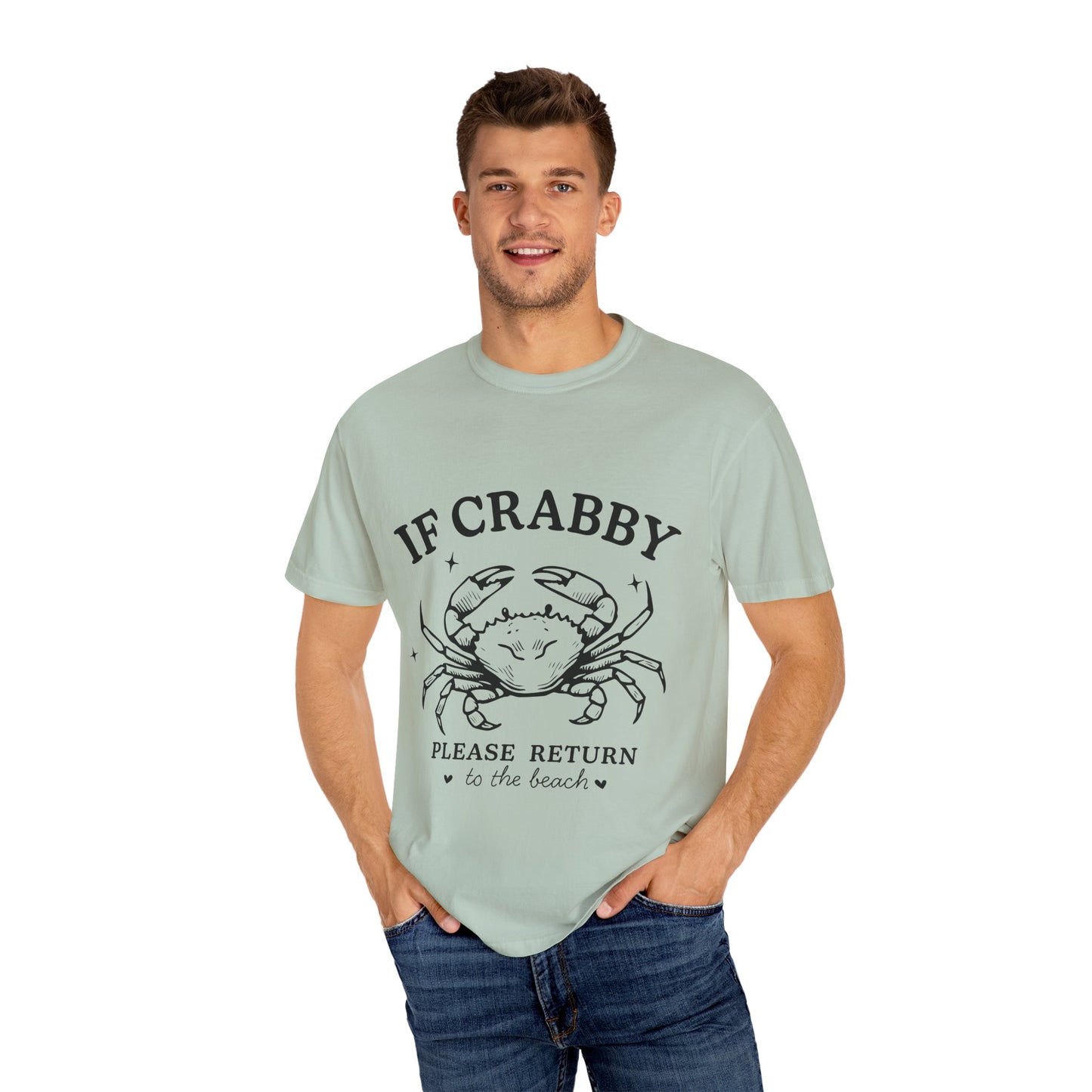 If Crabby Tshirt