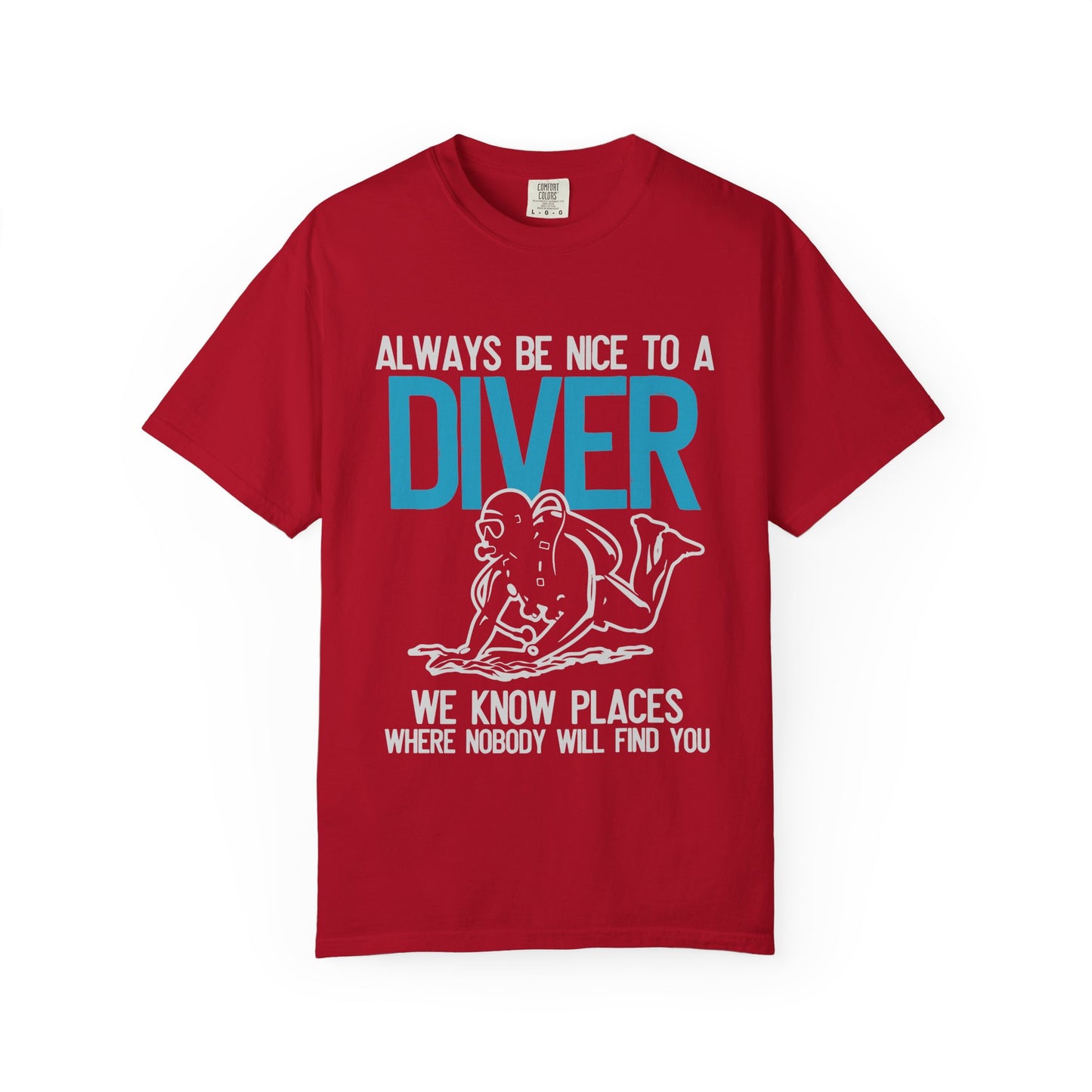 Always Be Nice Tshirt