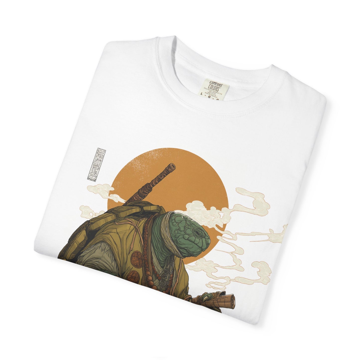 Kimono Turtle Tshirt