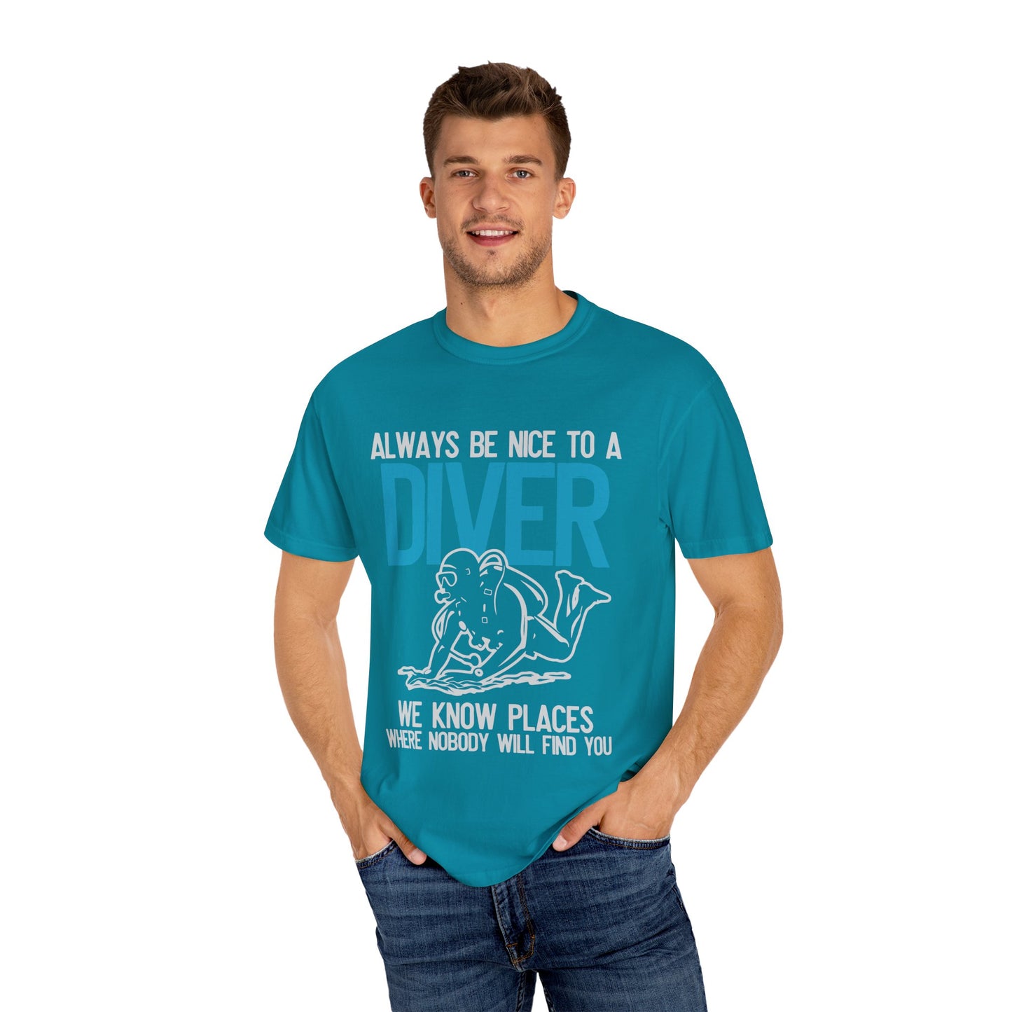 Always Be Nice Tshirt