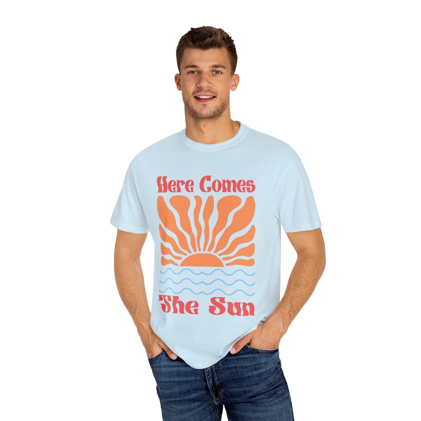 Here comes the Sun Tshirt