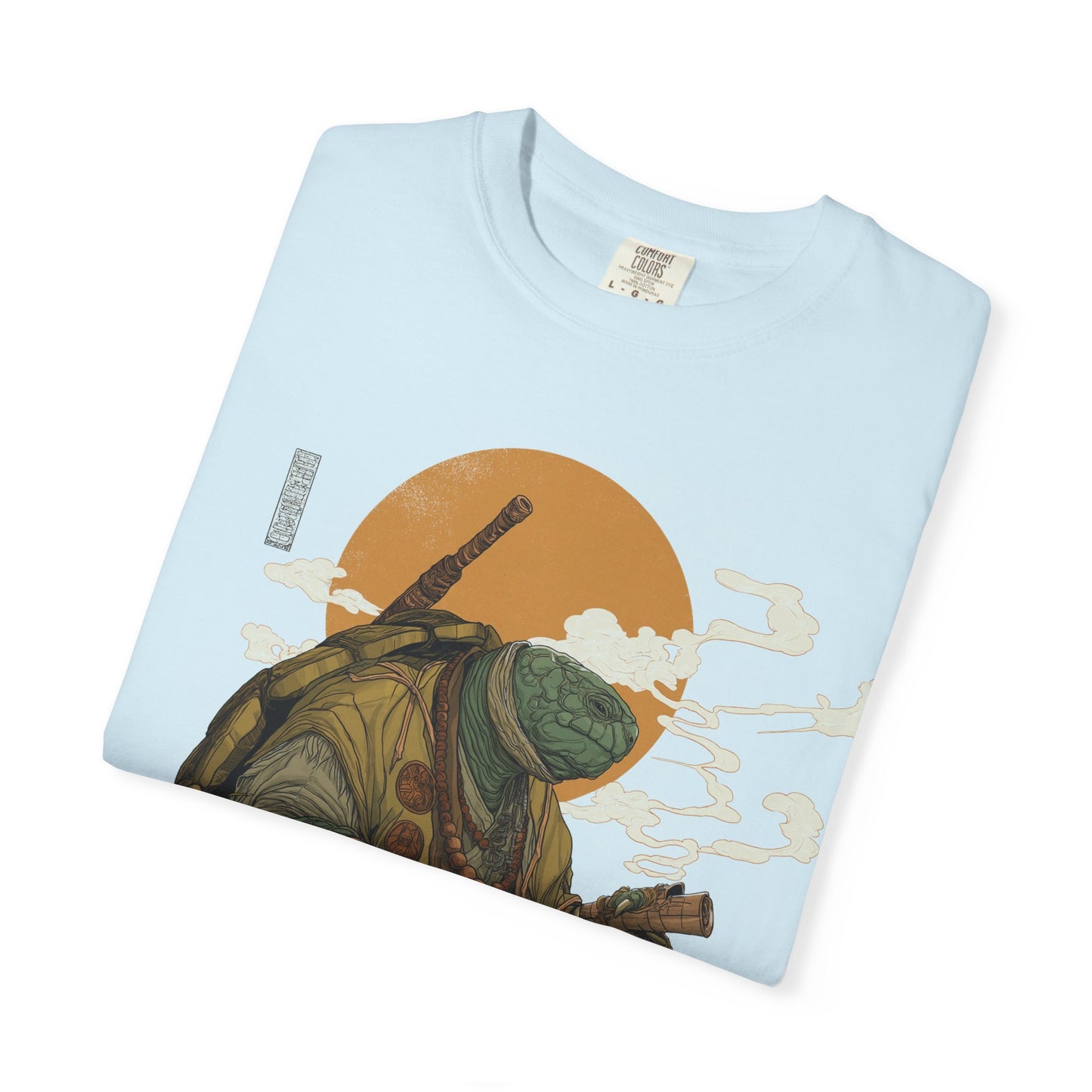 Kimono Turtle Tshirt