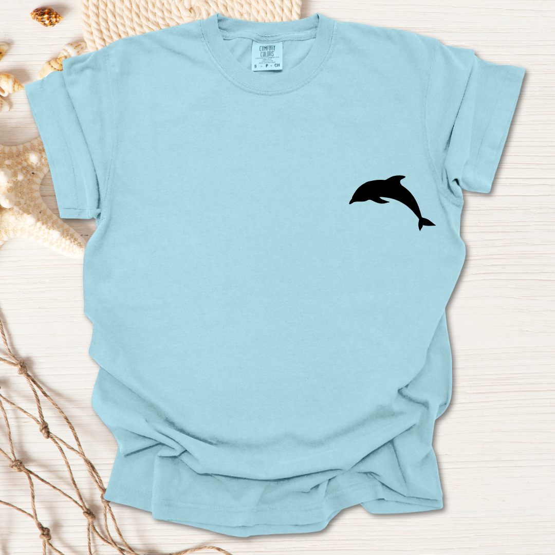 Wandering Dolphin Tshirt