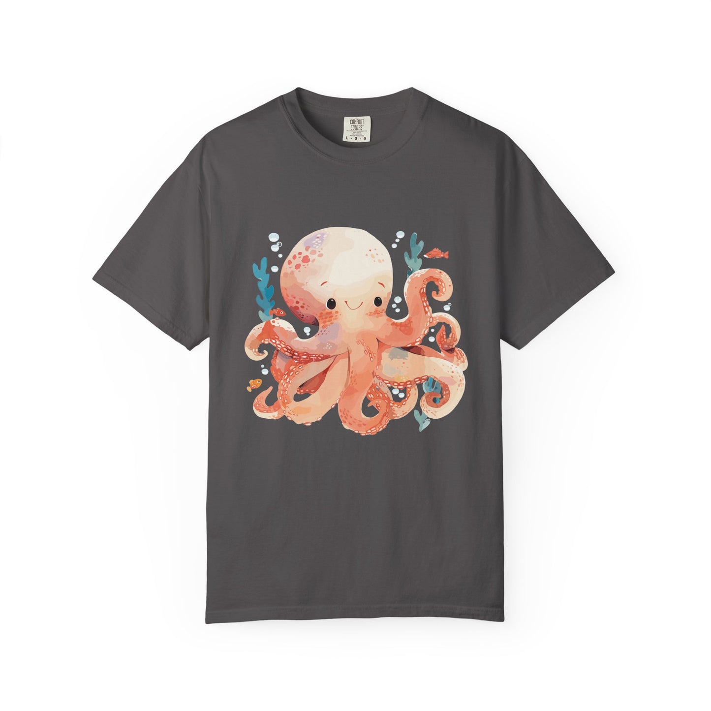 Baby Octopus Tshirt