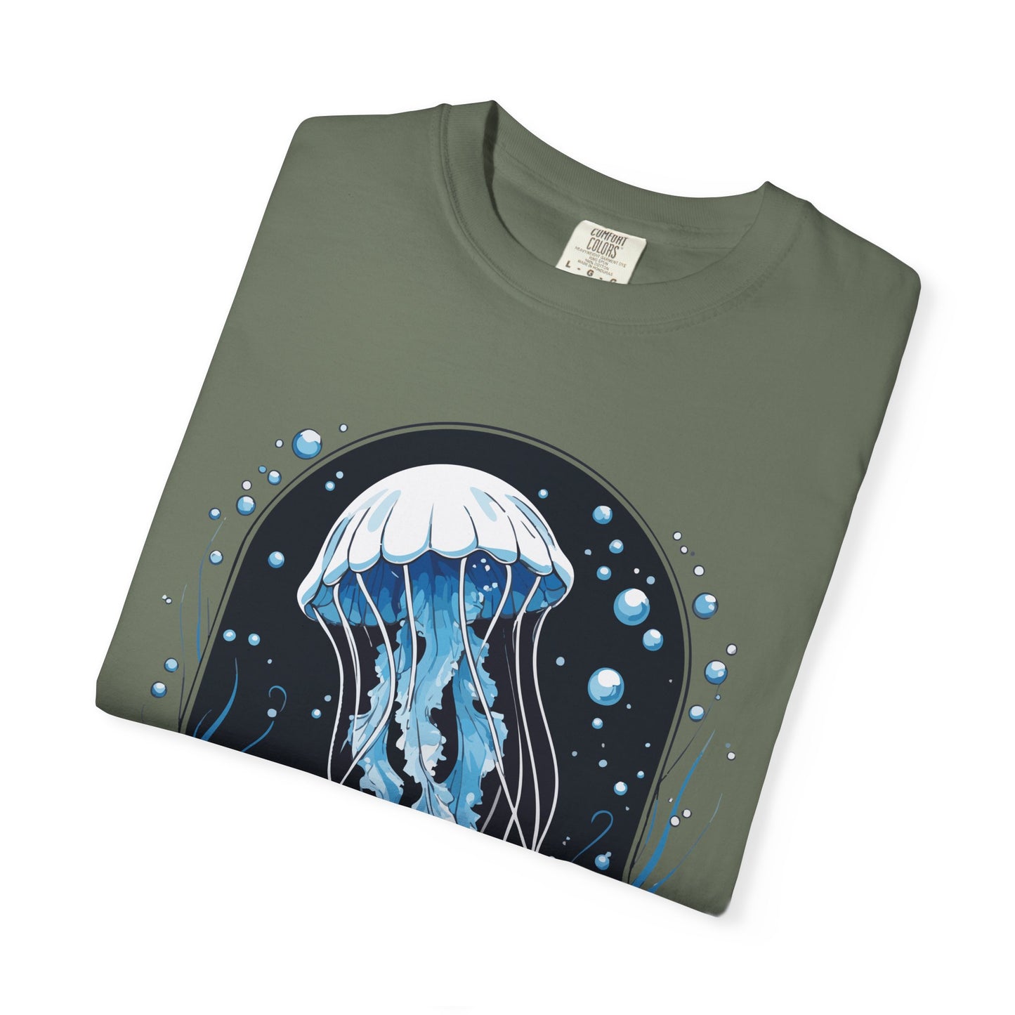 Floating Jellyfish Tshirt