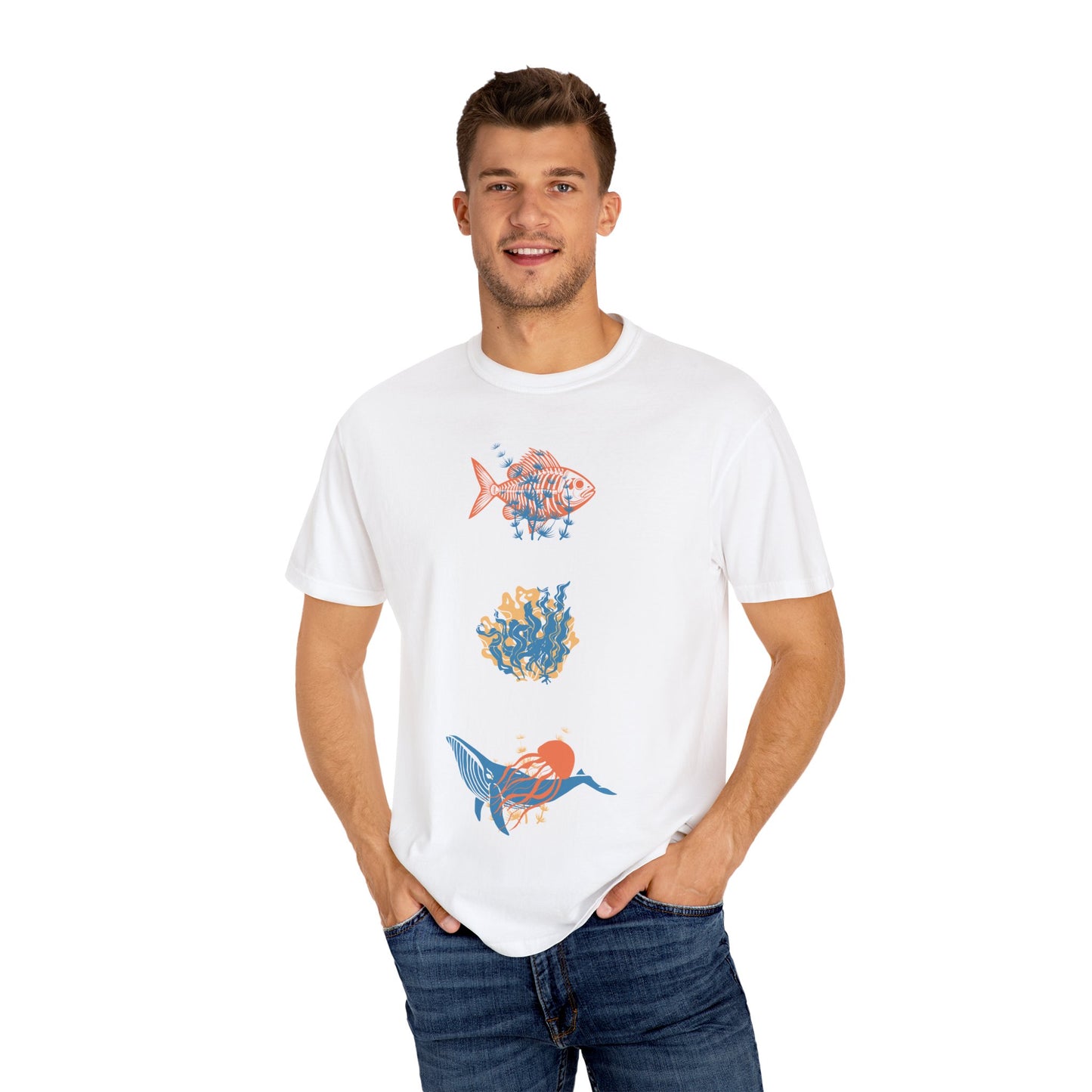 Seaweeds Collection Tshirt