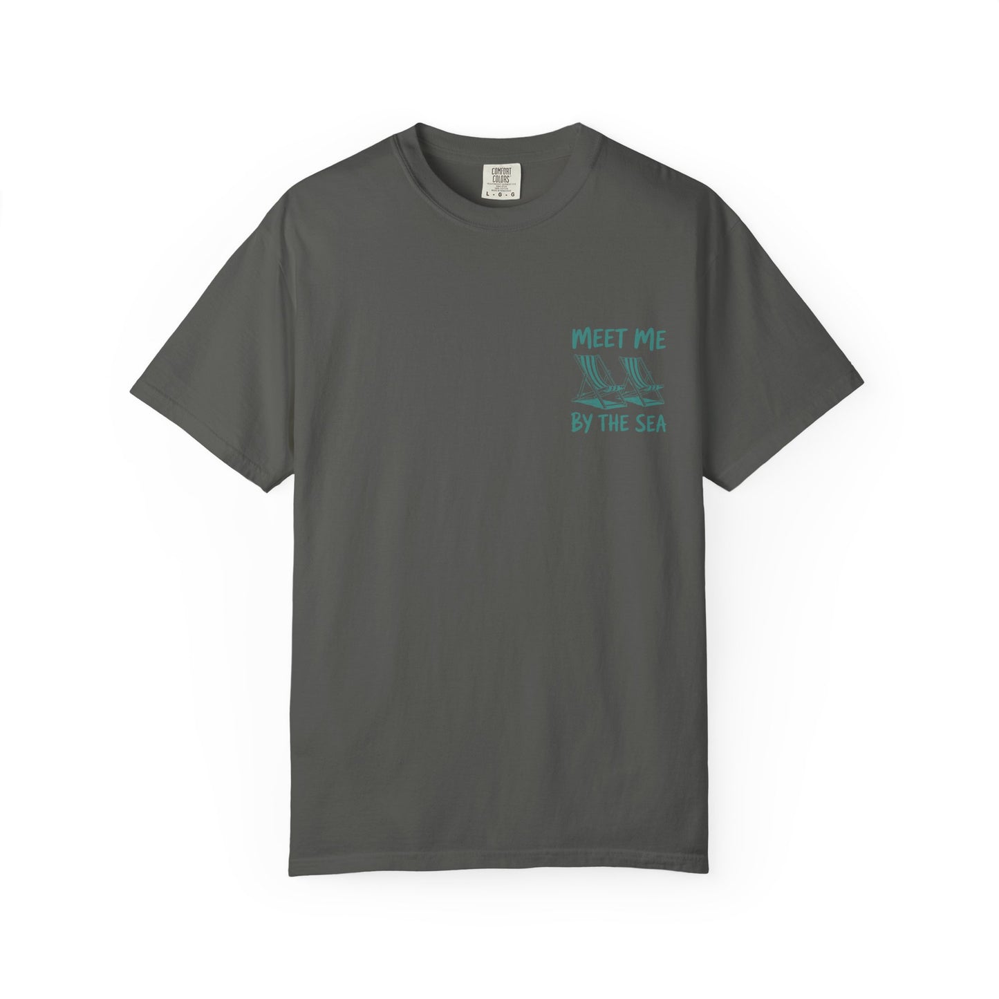 Meet Me By the Sea Tshirt