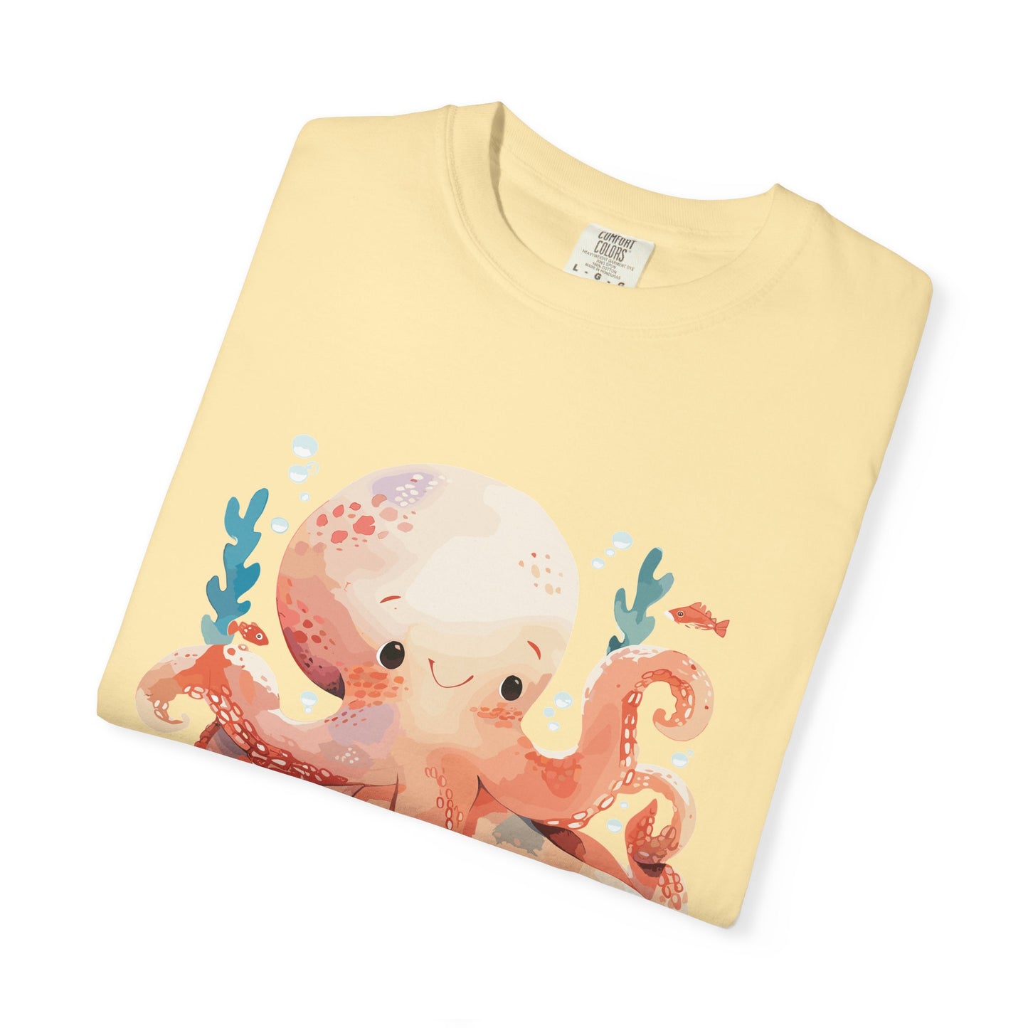 Baby Octopus Tshirt