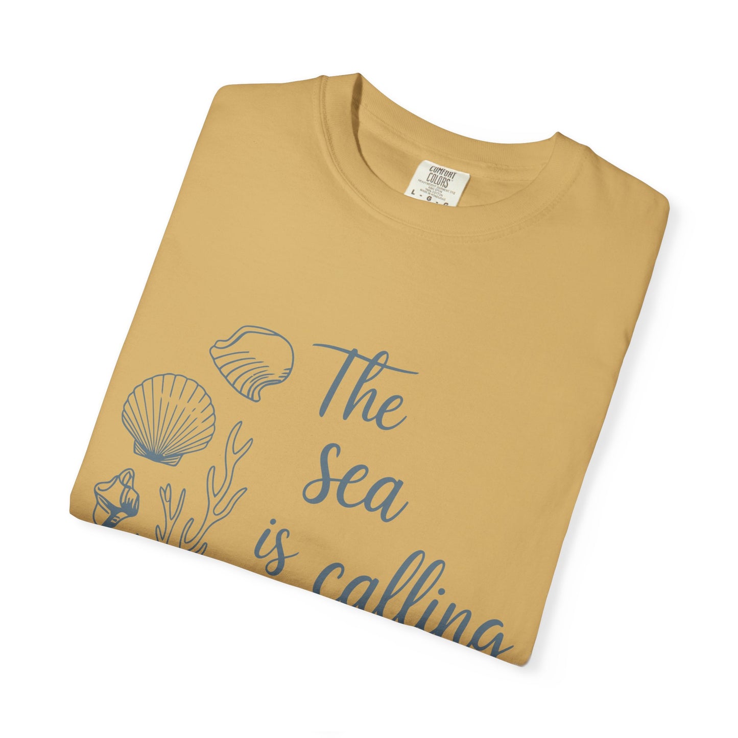 Sea Calling Tshirt