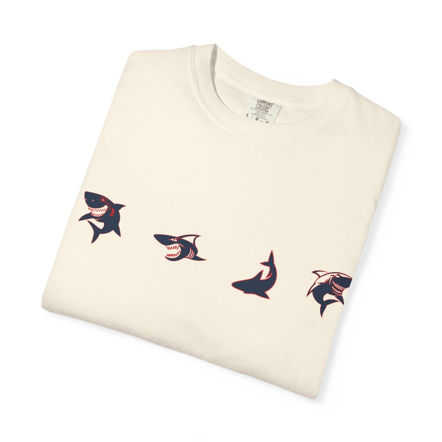 Wandering Sharks Tshirt