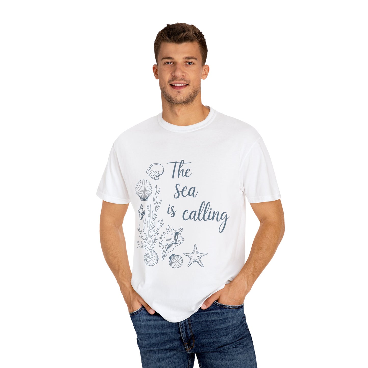 Sea Calling Tshirt