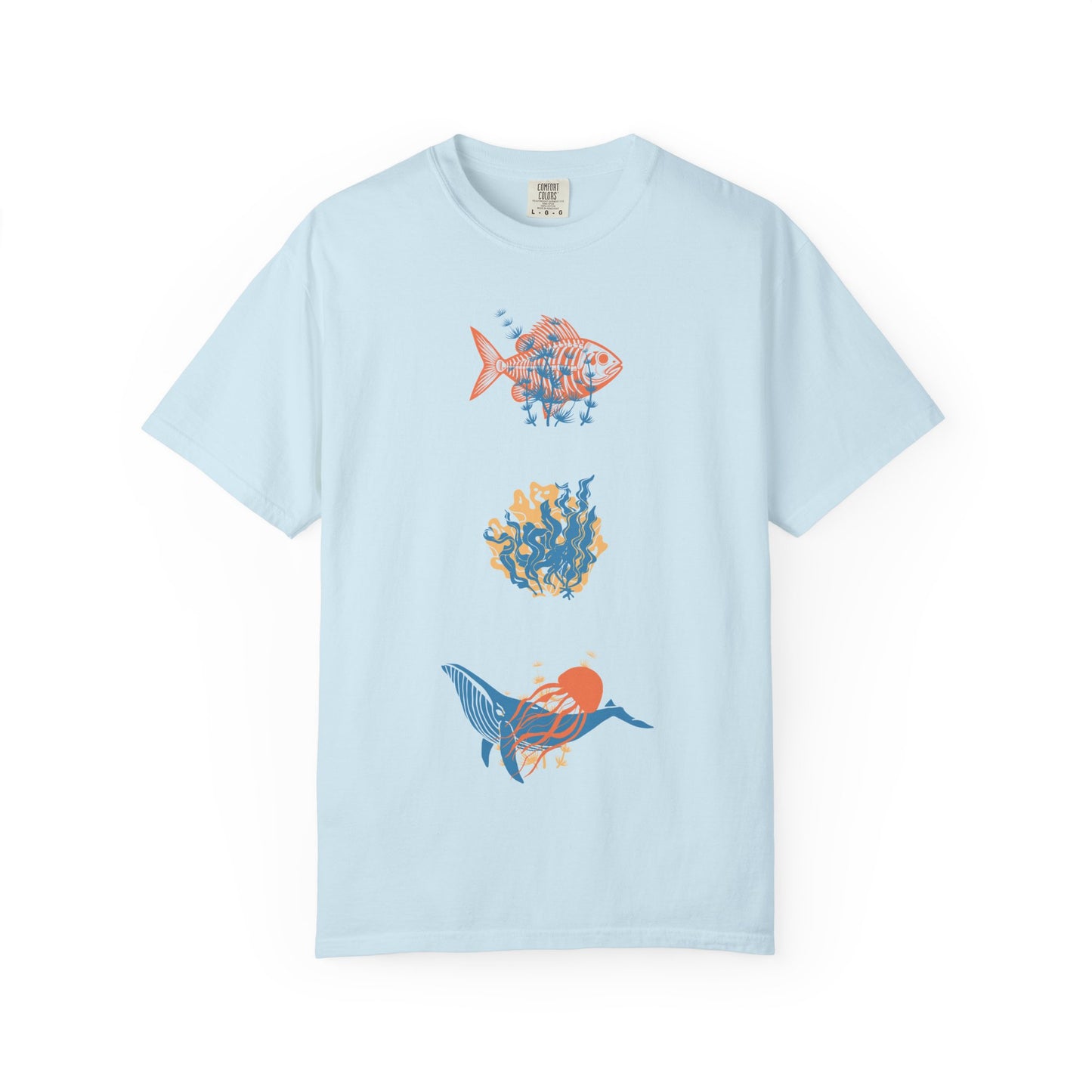 Seaweeds Collection Tshirt