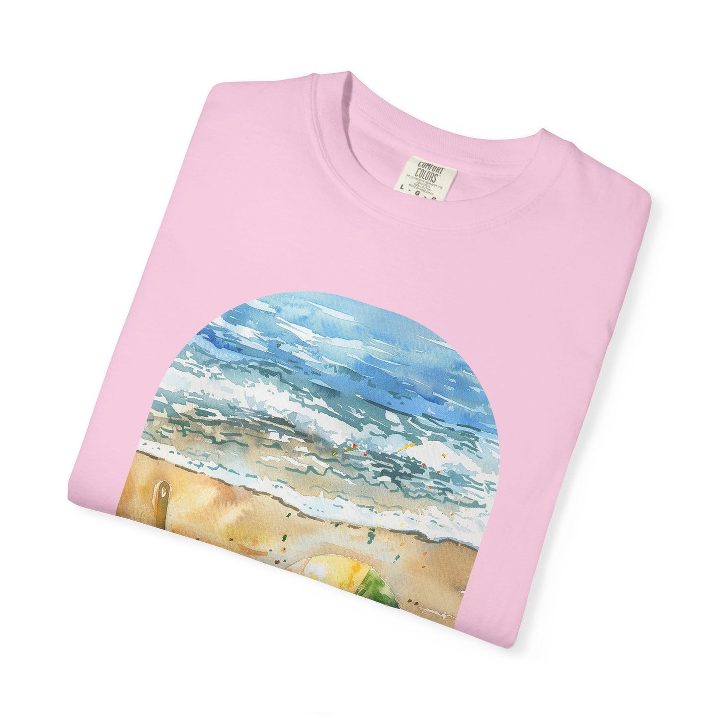 Watercolor Ball Tshirt