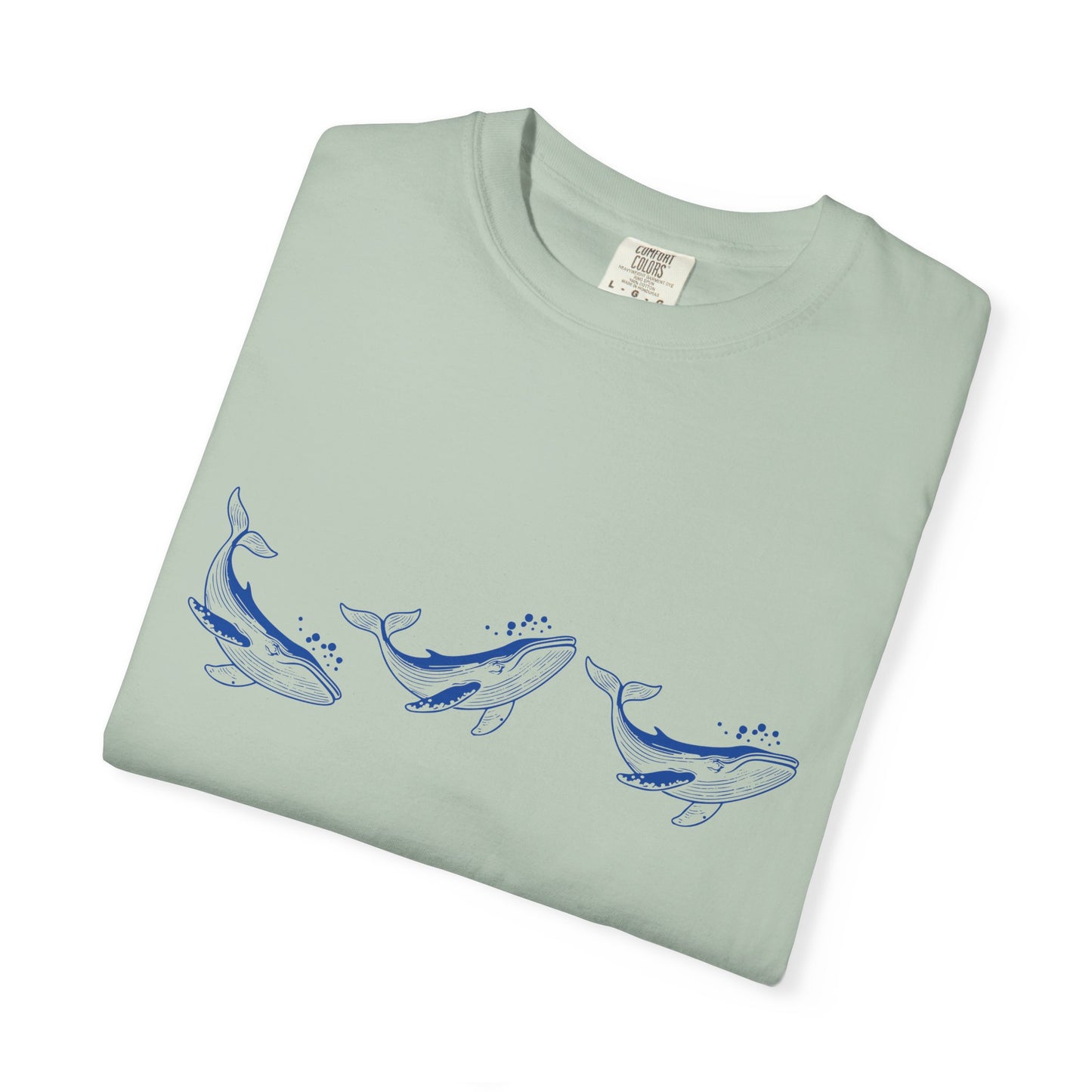 Ocean Traveling Club Tshirt
