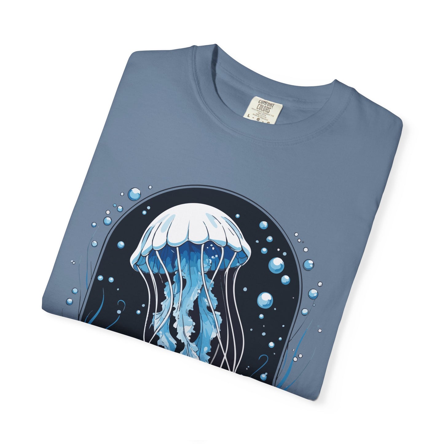 Floating Jellyfish Tshirt