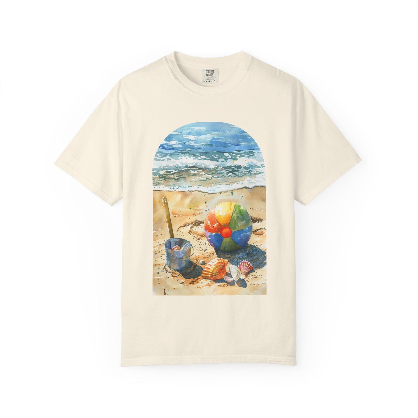 Watercolor Ball Tshirt