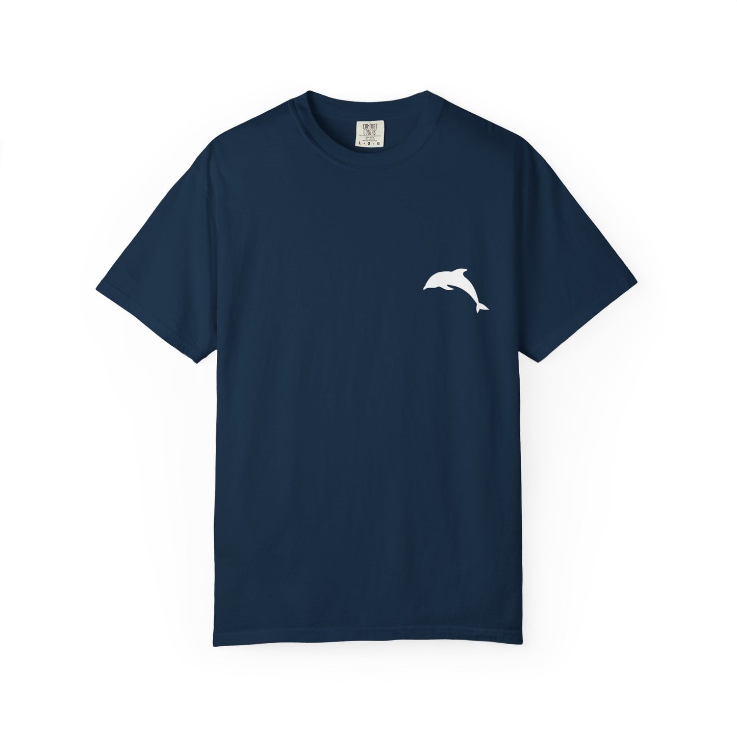 Wandering Dolphin Tshirt
