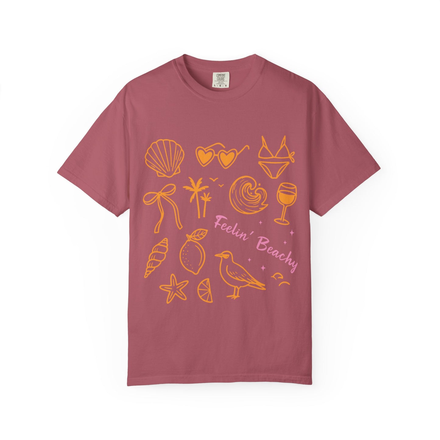 Feeling Beachy Tshirt
