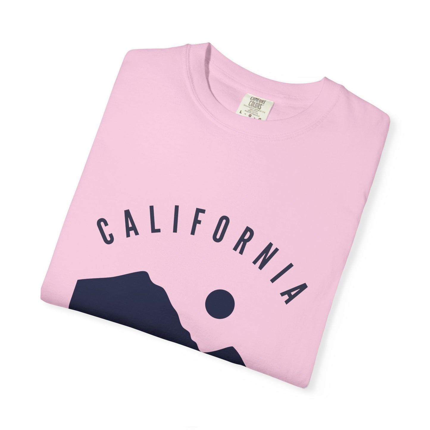 California Landscape Tshirt