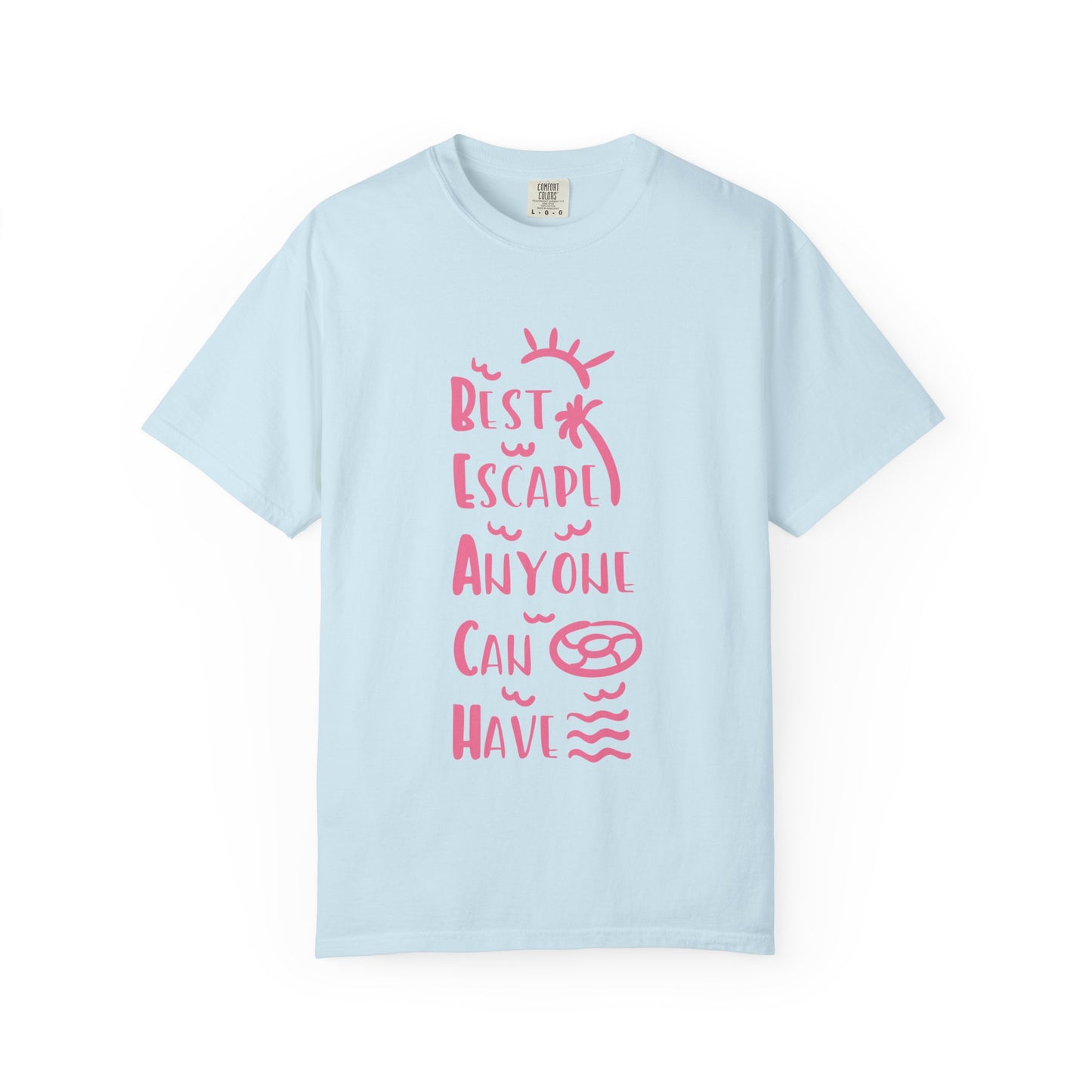 Beach Escape Tshirt