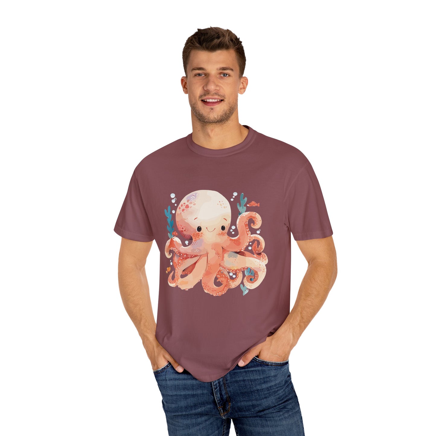 Baby Octopus Tshirt