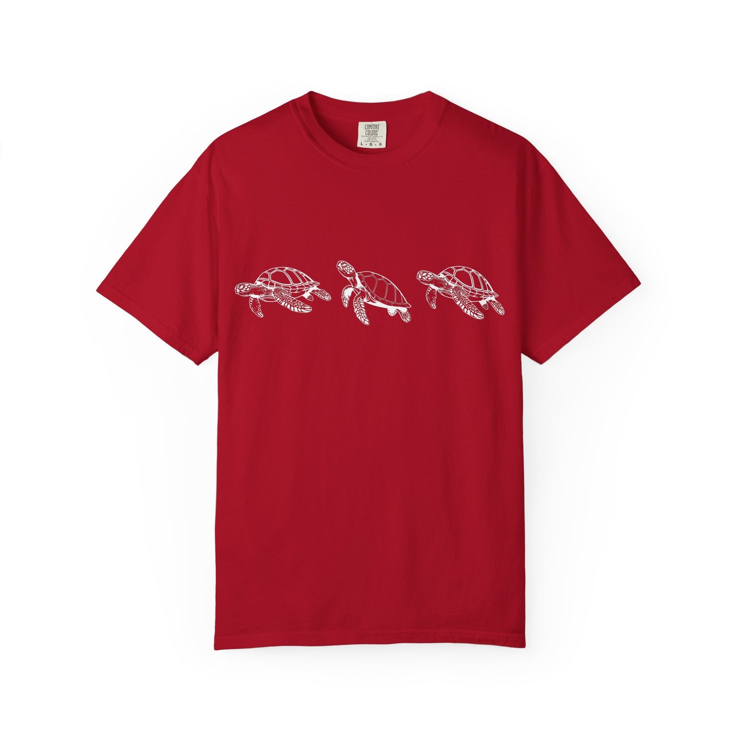 Wandering Turtles Tshirt