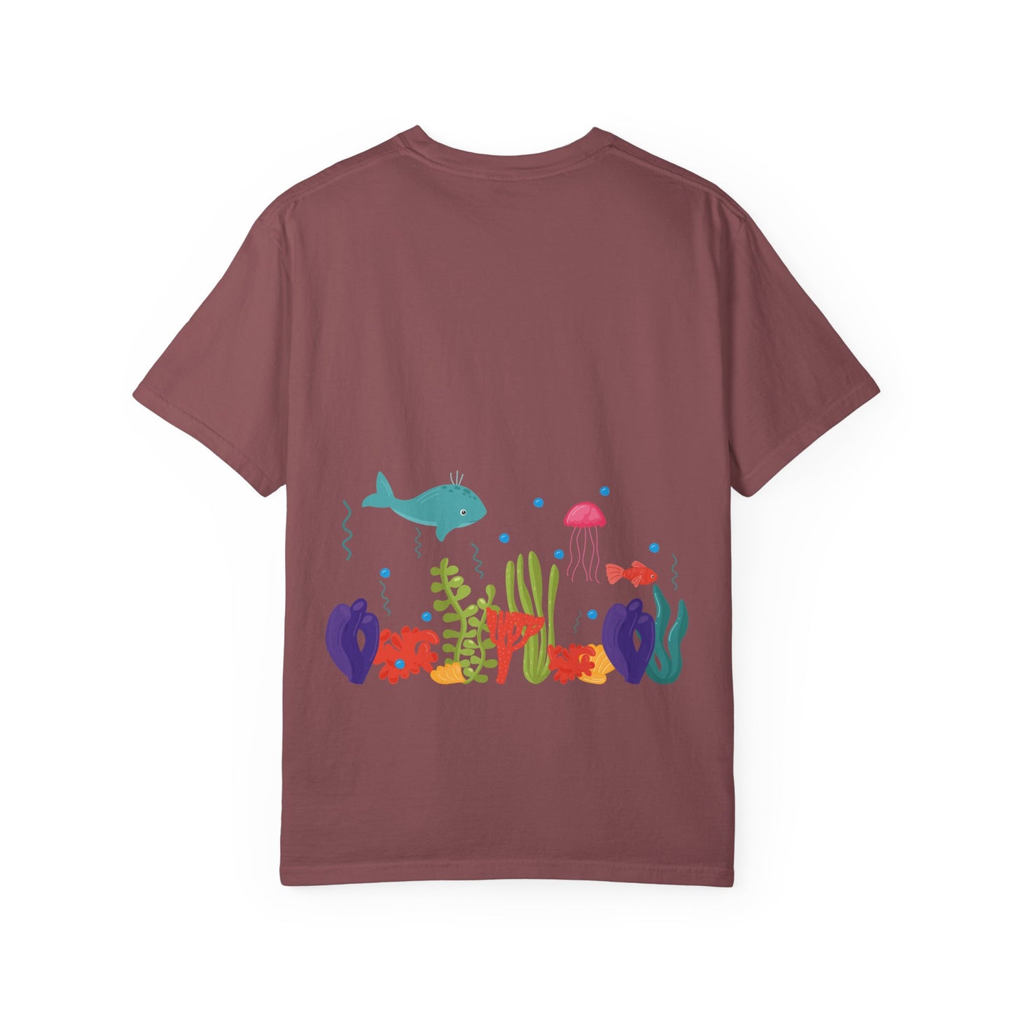 Ocean Floor Tshirt