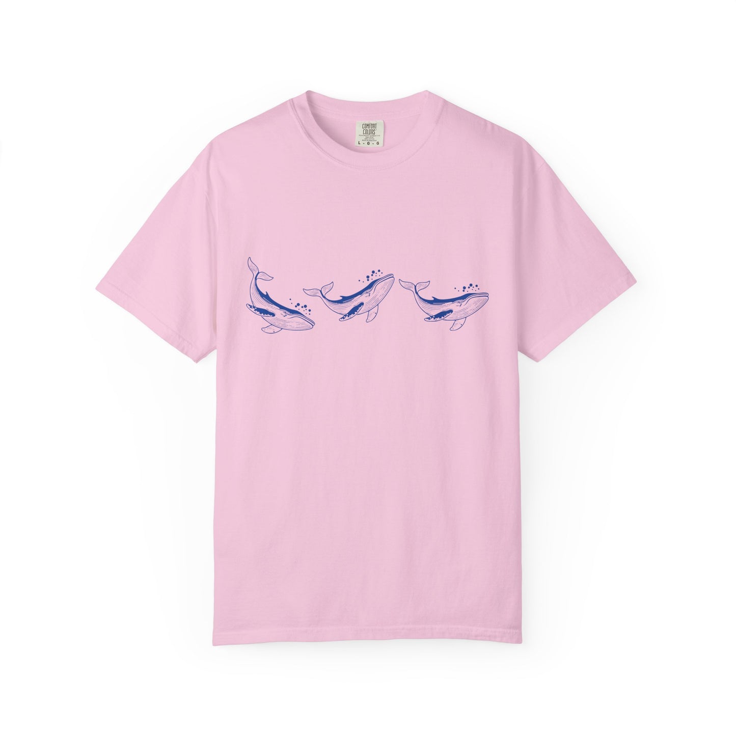 Wandering Whales Tshirt