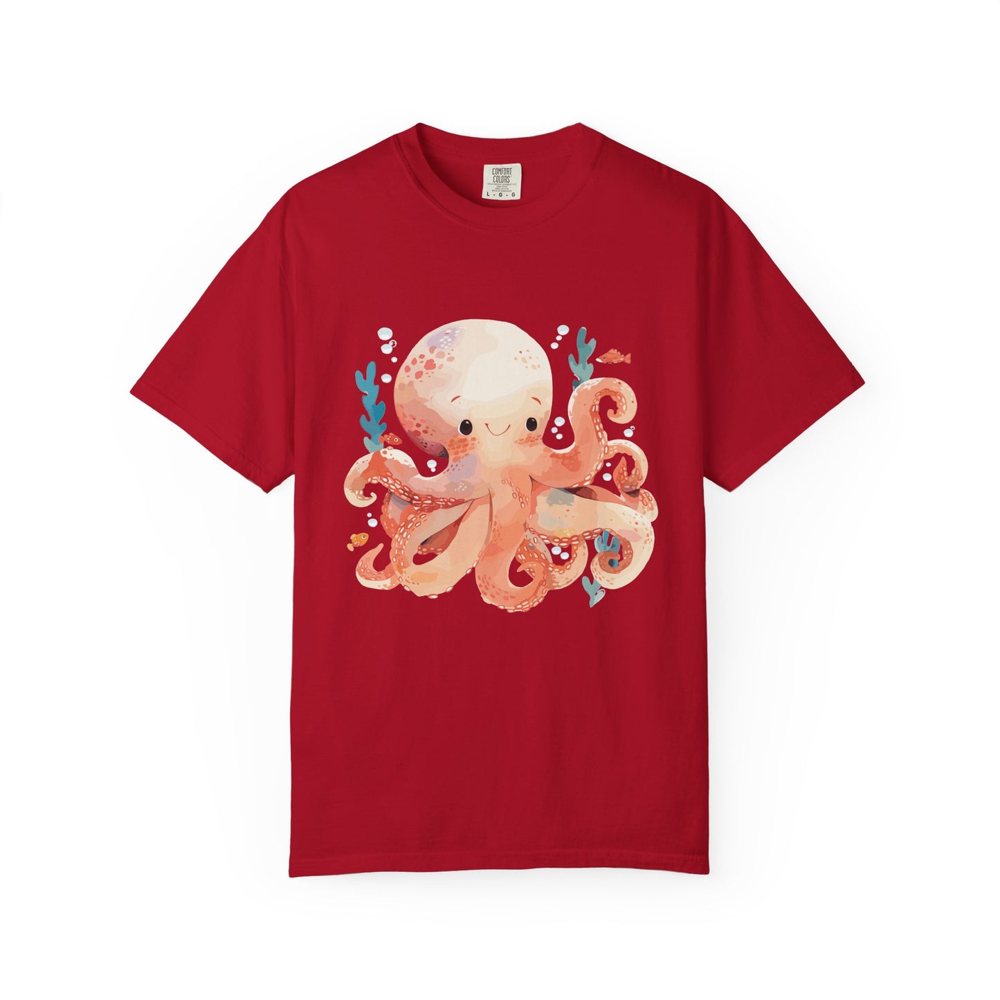Baby Octopus Tshirt