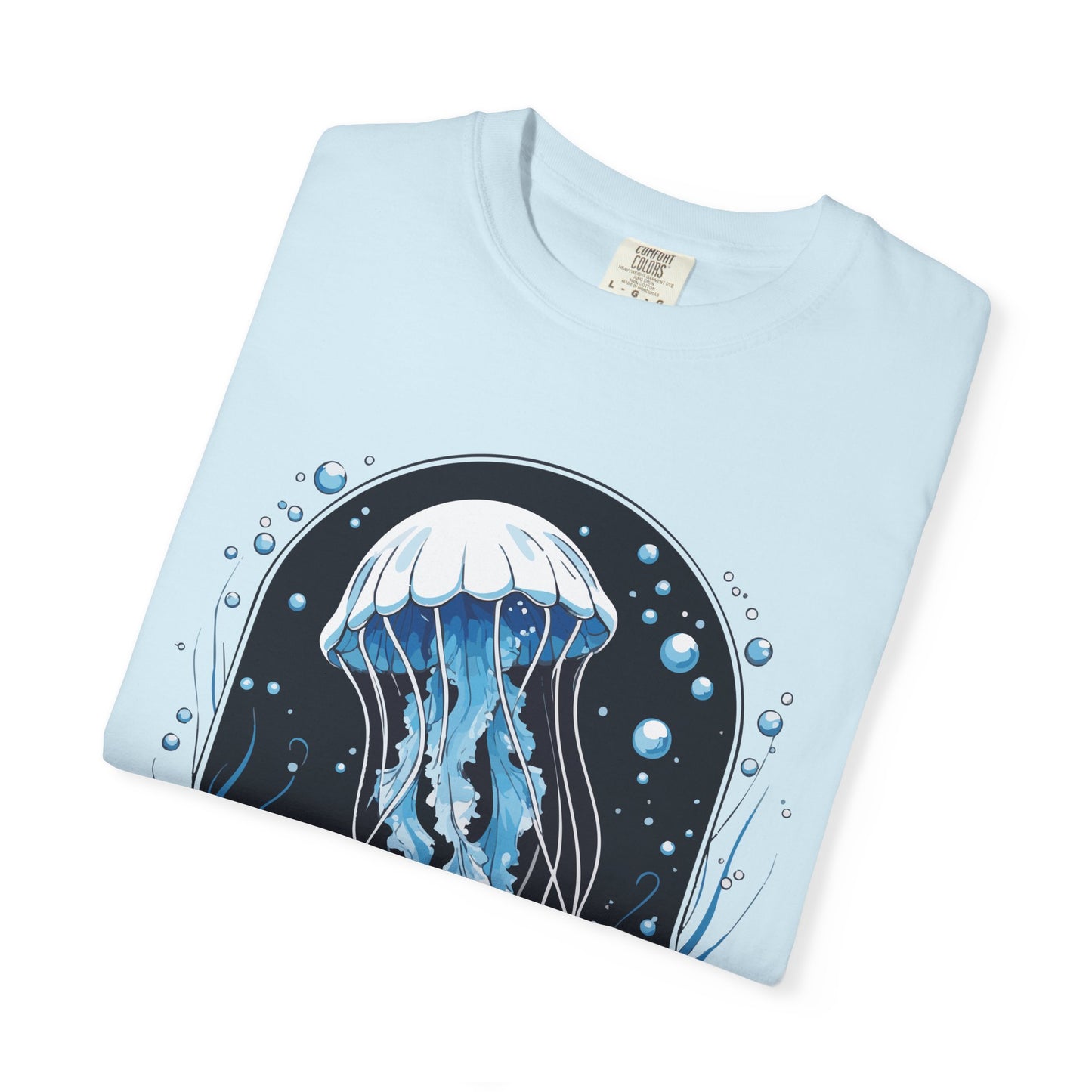 Floating Jellyfish Tshirt