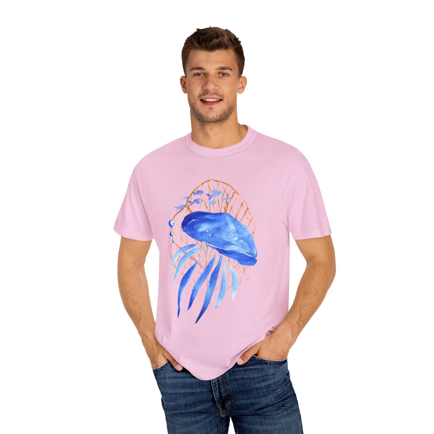 Medusa Shell Tshirt
