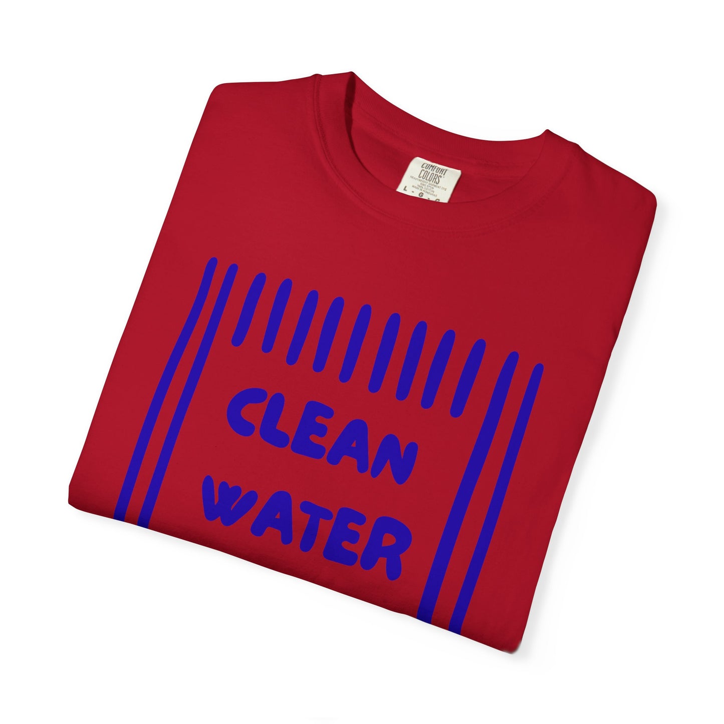 Clean Water Por Favor Tshirt