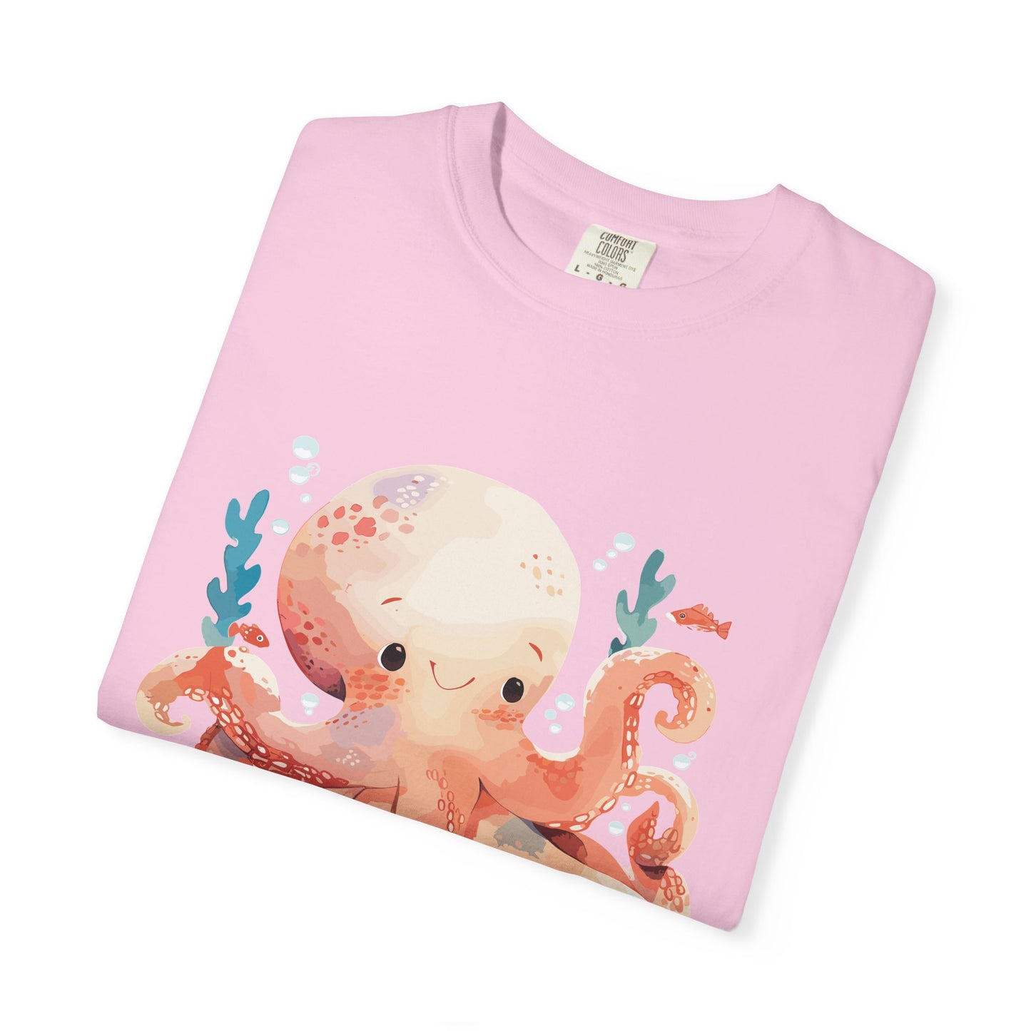 Baby Octopus Tshirt