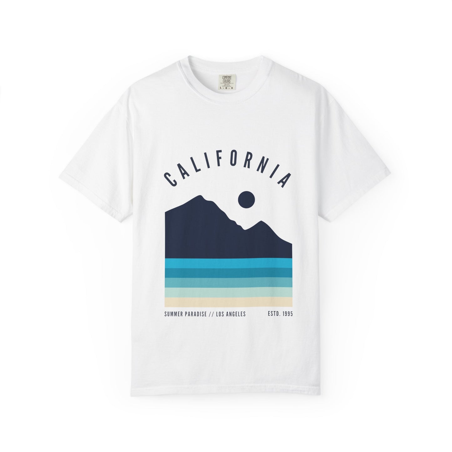 California Landscape Tshirt