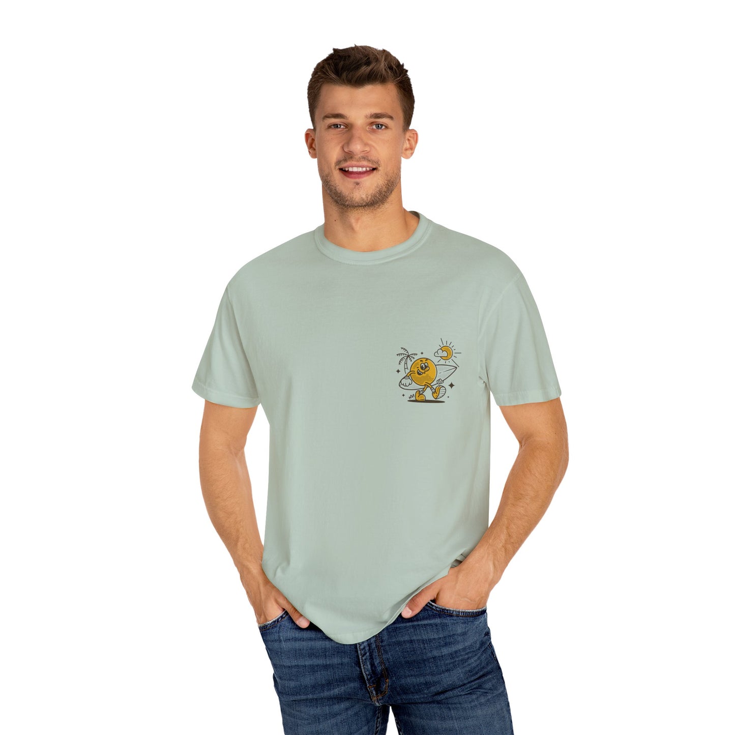 Surf Character Tshirt
