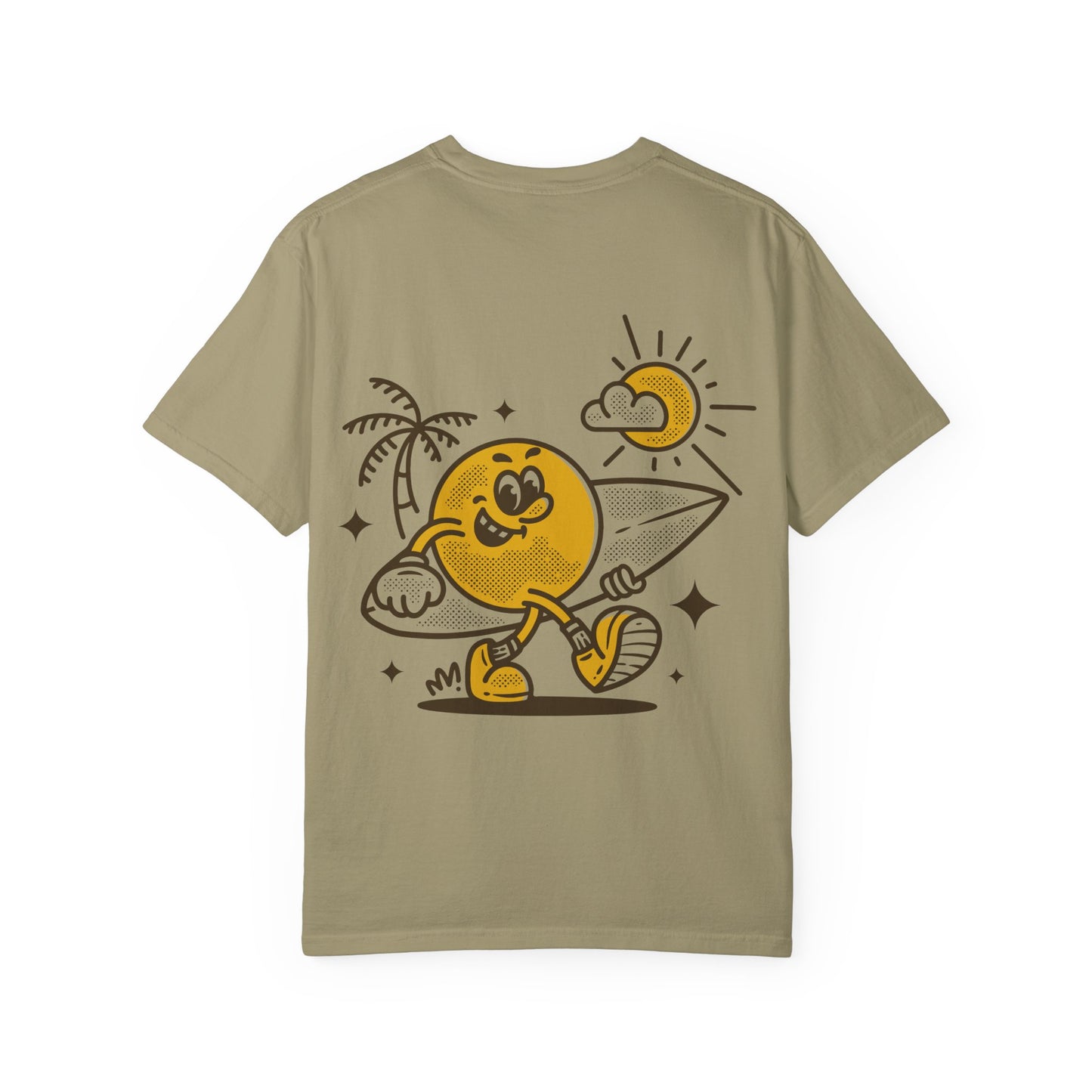 Surf Character Tshirt