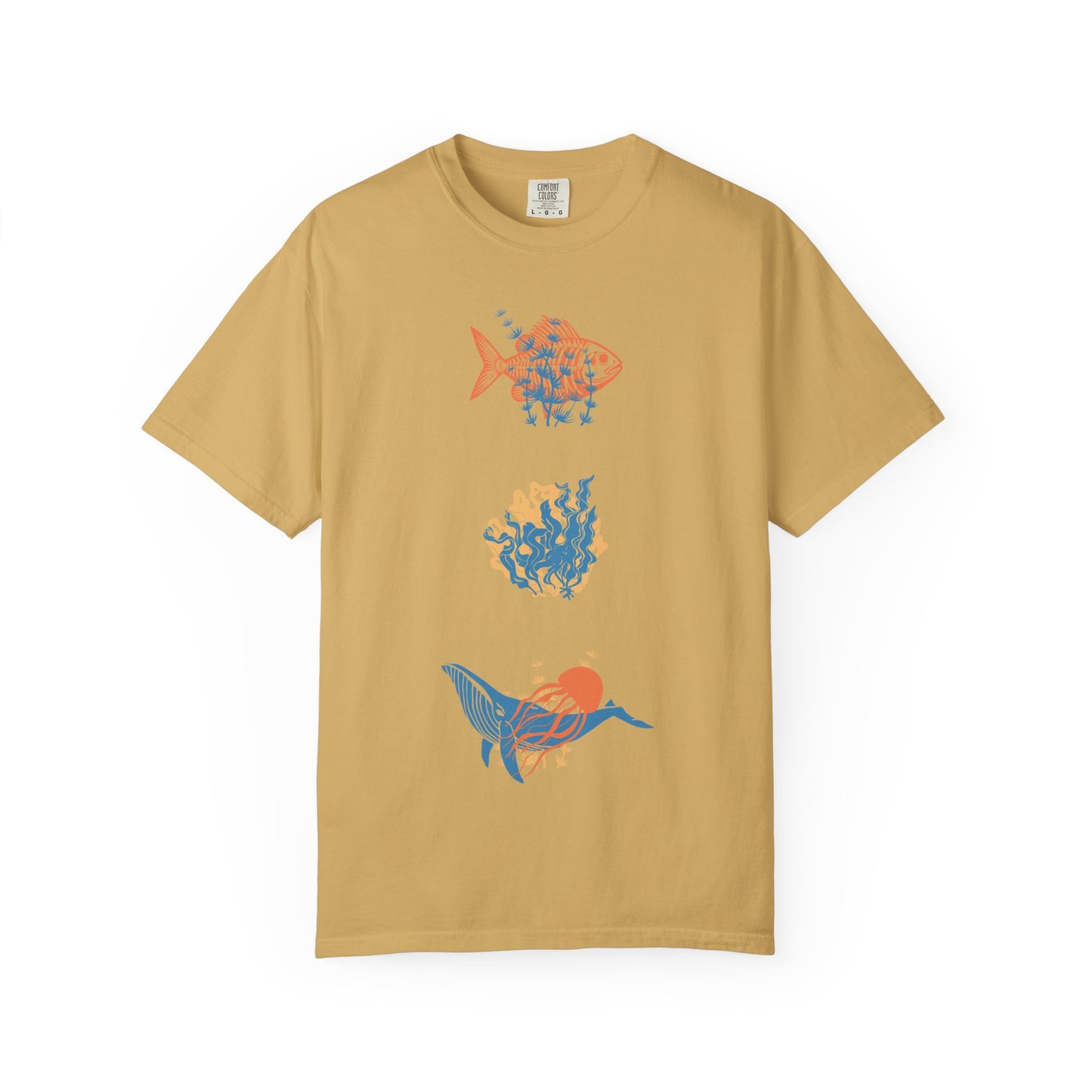 Seaweeds Collection Tshirt