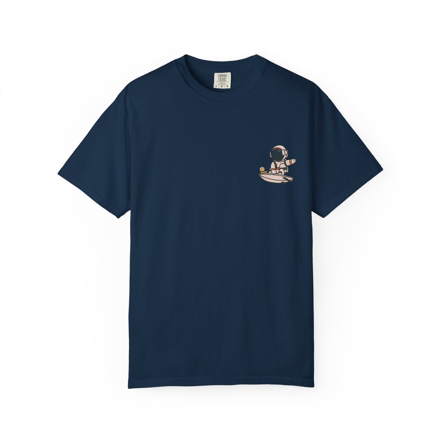 Space Surfing Tshirt