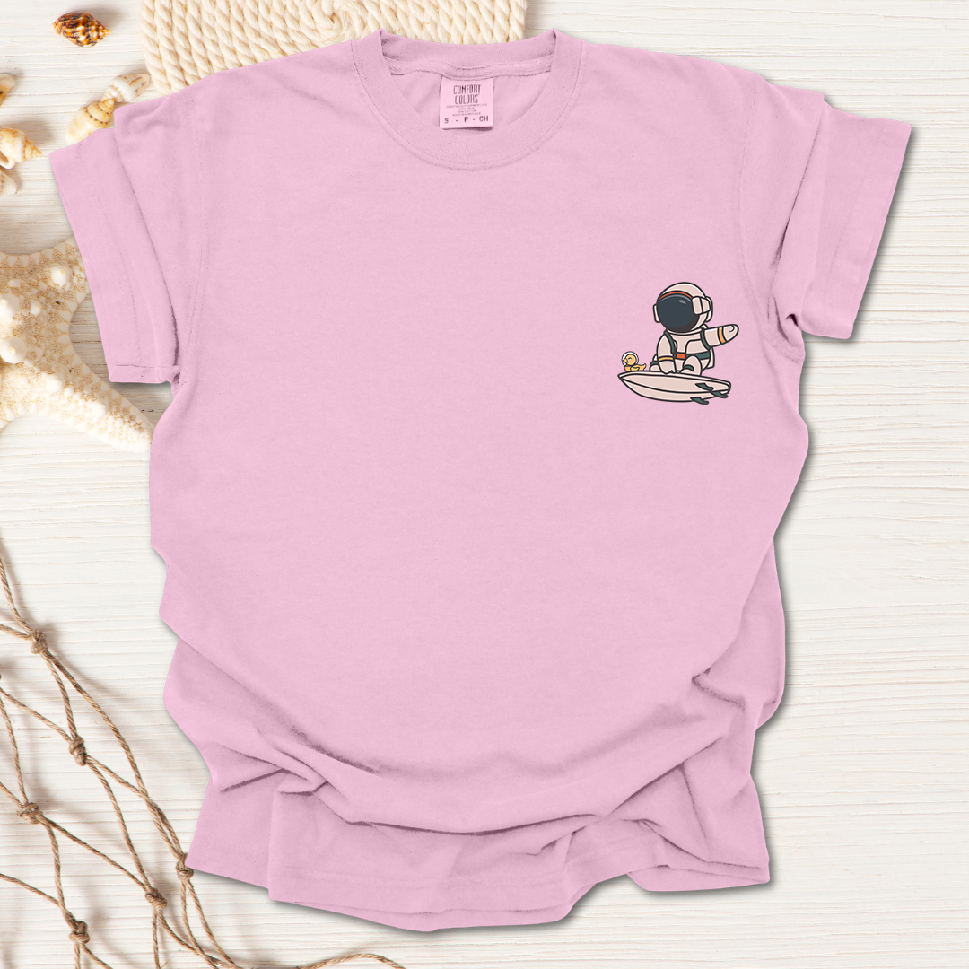 Space Surfing Tshirt