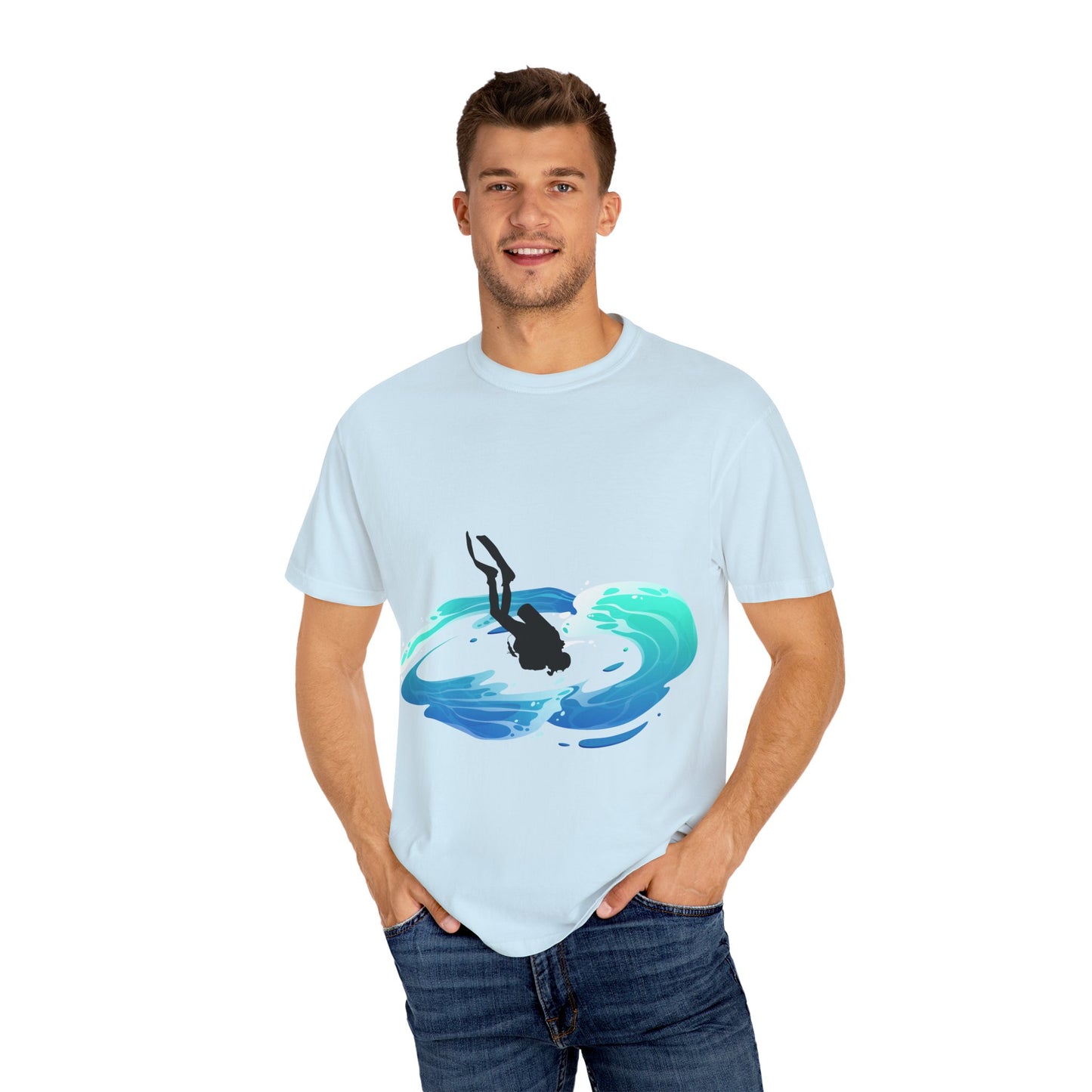 Diver Portal Tshirt