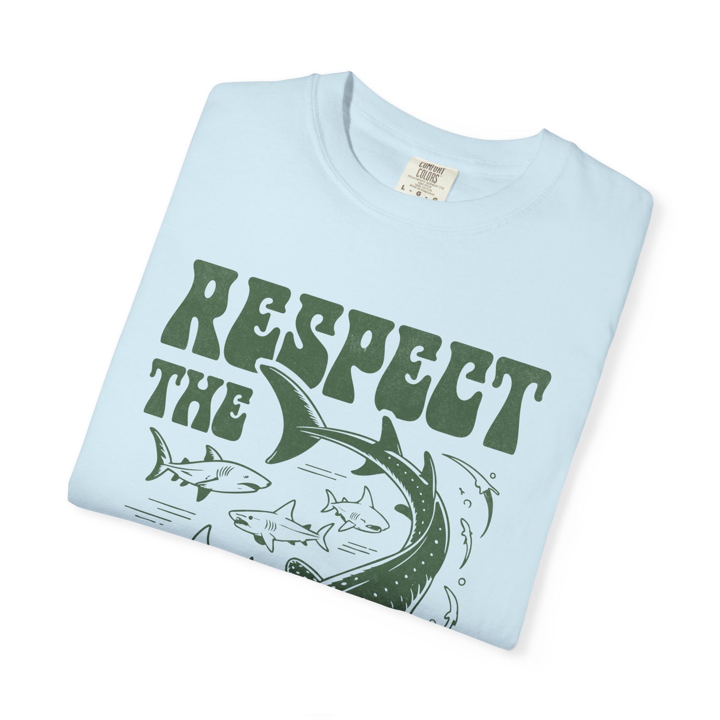 Respect the locals Tshirt